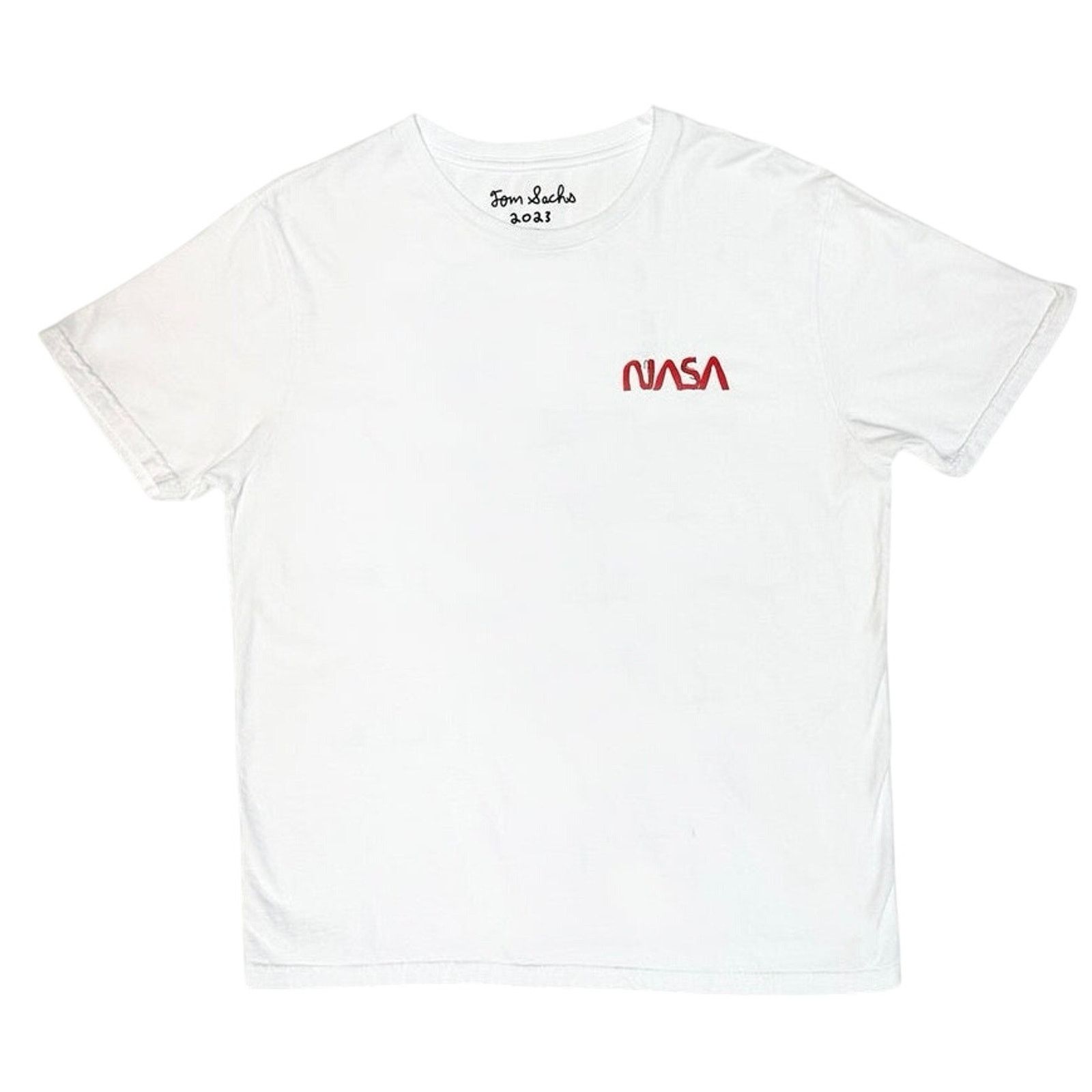 Tom Sachs TOM SACHS Chawan Tee Size XS New with Tag, Sold out online Size US XS / EU 42 / 0 - 3 Thumbnail