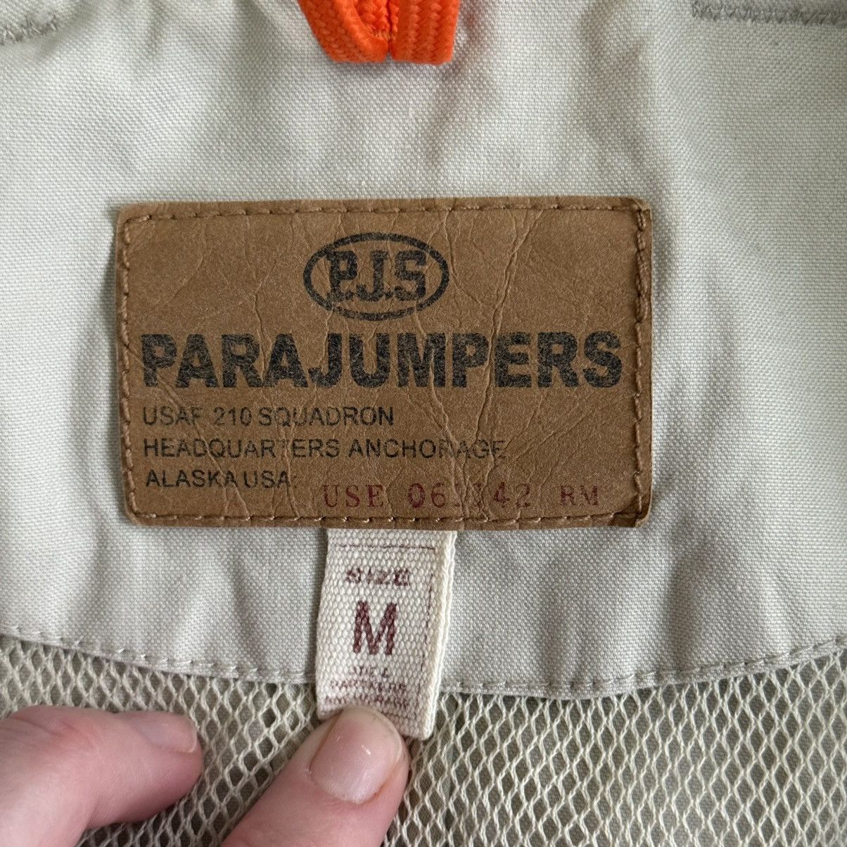 Parajumpers Parajumpers Jacket Size M / US 6-8 / IT 42-44 - 12 Thumbnail