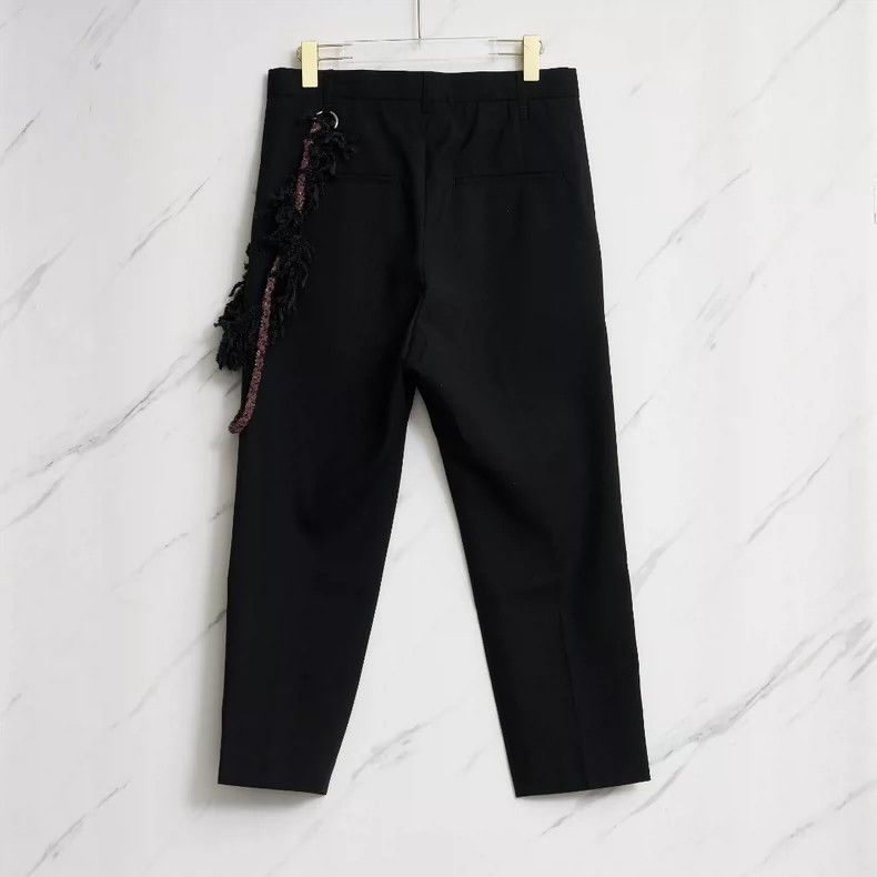 Song For The Mute Song For The Mute Loose-fit trouser Size 46R - 5 Thumbnail
