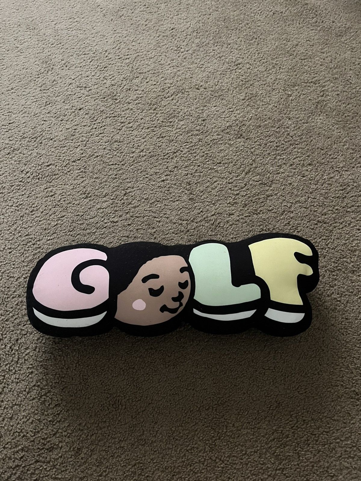 Golf Wang Golfwang pillow Size ONE SIZE - 1 Thumbnail