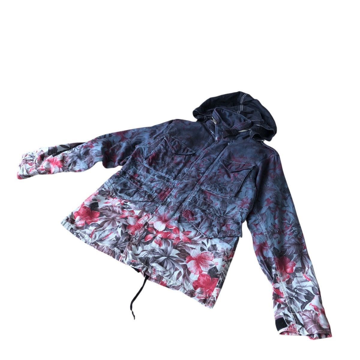 Designer × Maison MIHARA YASUHIRO Miharayasuhiro Flora Jacket Size US S / EU 44-46 / 1 - 13 Thumbnail