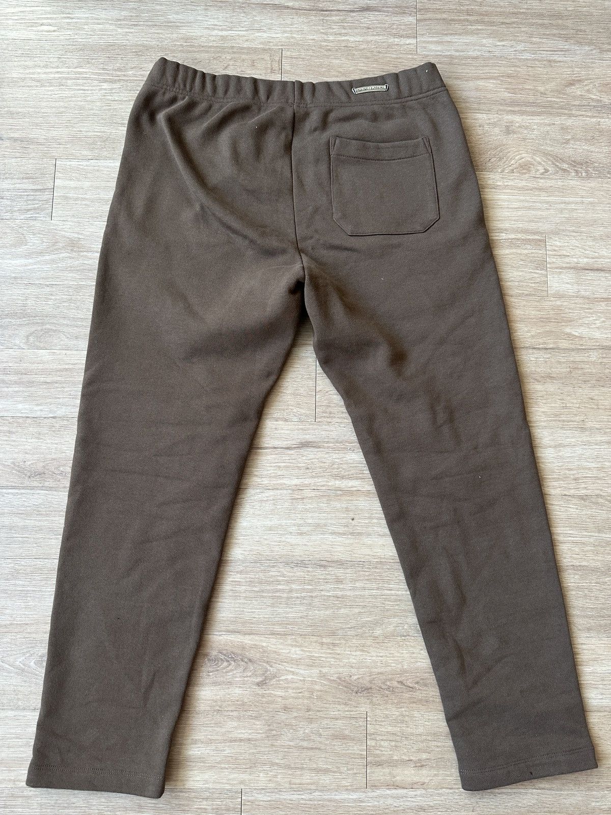 Chrome Hearts Chrome Heart Slo Ride Sweatpants Size US 32 / EU 48 - 3 Thumbnail