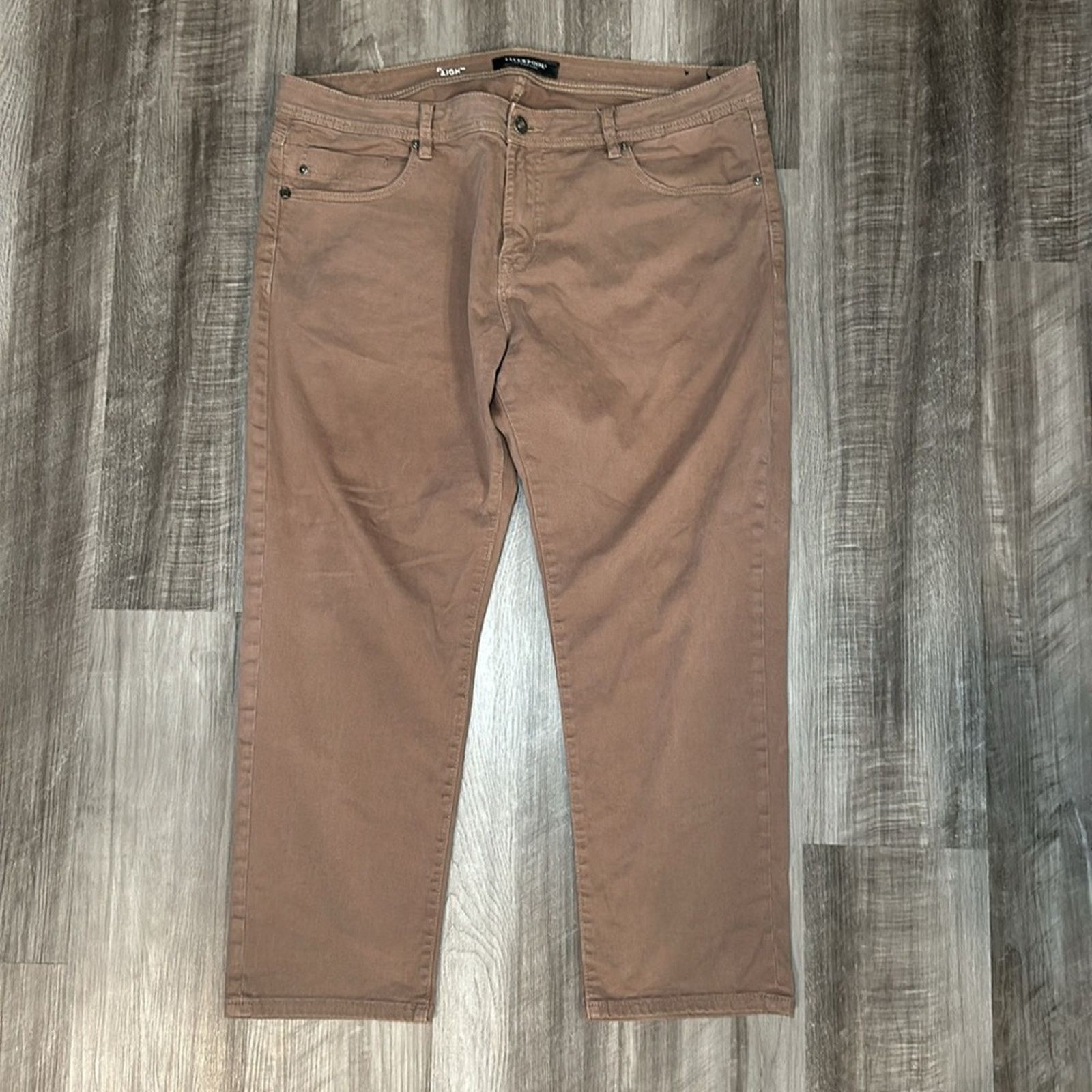 Other Liverpool Relaxed Straight Chino Jeans - 40x27 Size US 40 / EU 56 - 2 Thumbnail