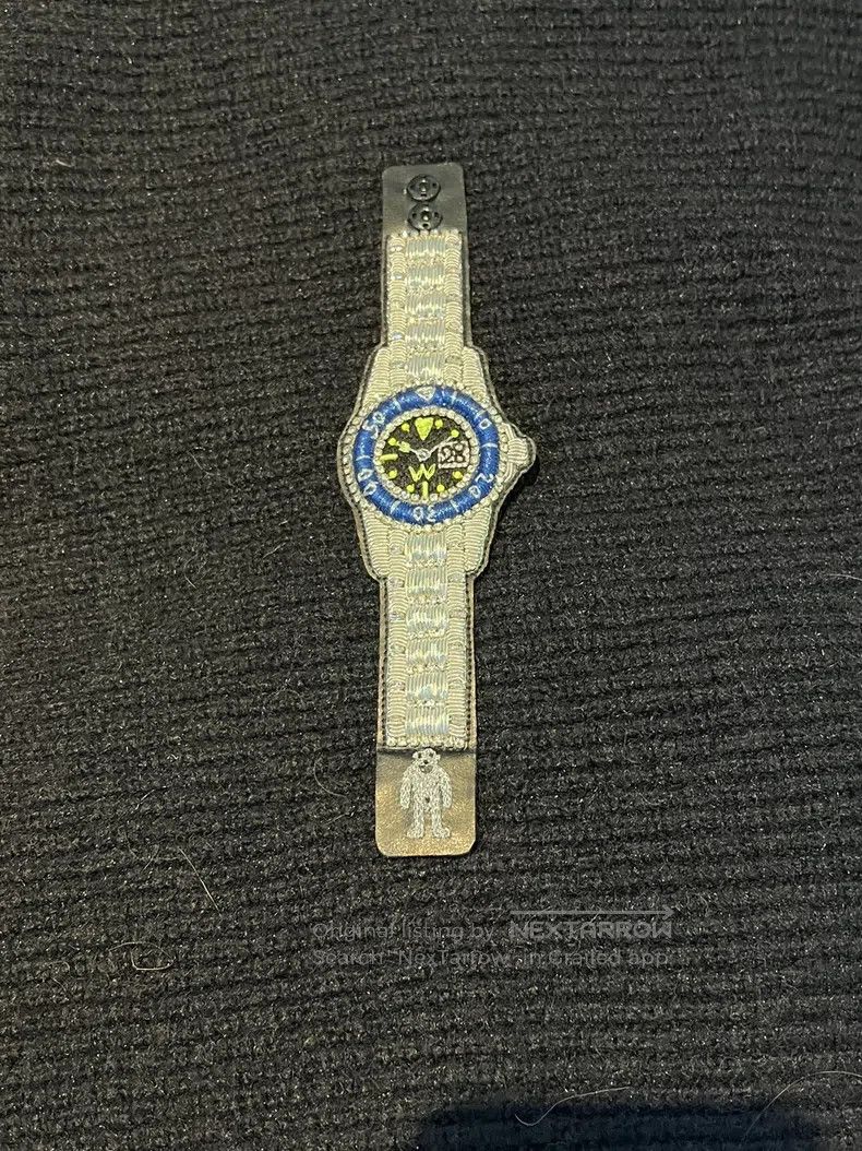 Walter Van Beirendonck Walter Van Beirendonck Watch 21fw Size ONE SIZE - 1 Thumbnail