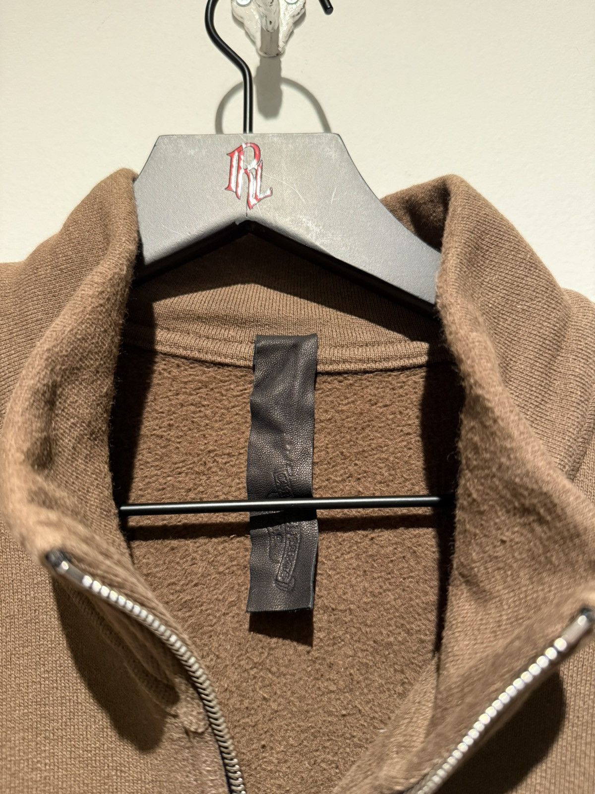 Chrome Hearts Chrome Hearts Slo Ride Quarter Zip Size US L / EU 52-54 / 3 - 3 Thumbnail