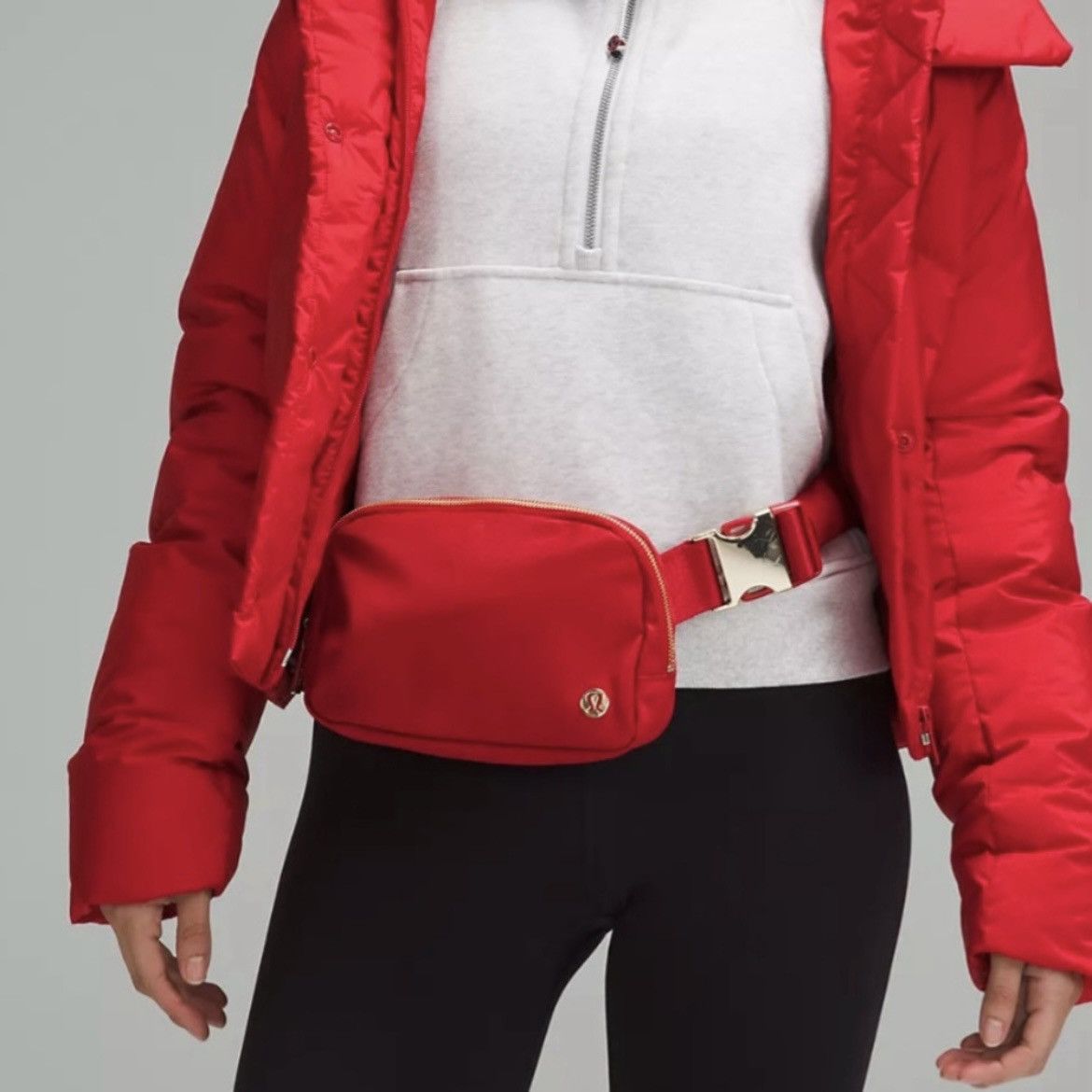 Lululemon Everywhere Belt Bag Size ONE SIZE - 7 Thumbnail