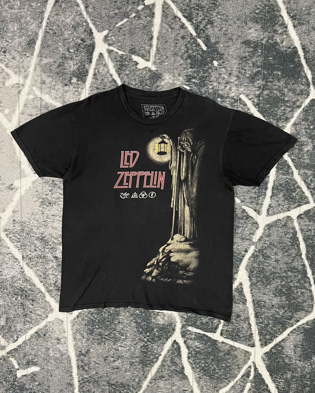 Led Zeppelin Band Tee
