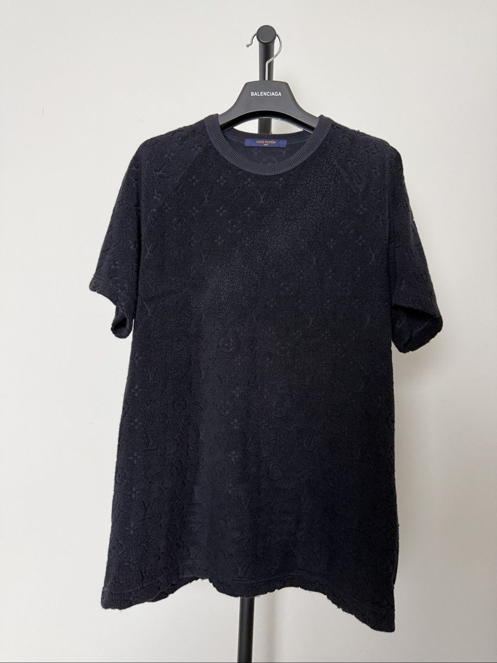 Louis Vuitton Louis Vuitton Monogram Towel T-Shirt Size M Size US M / EU 48-50 / 2 - 1 Thumbnail