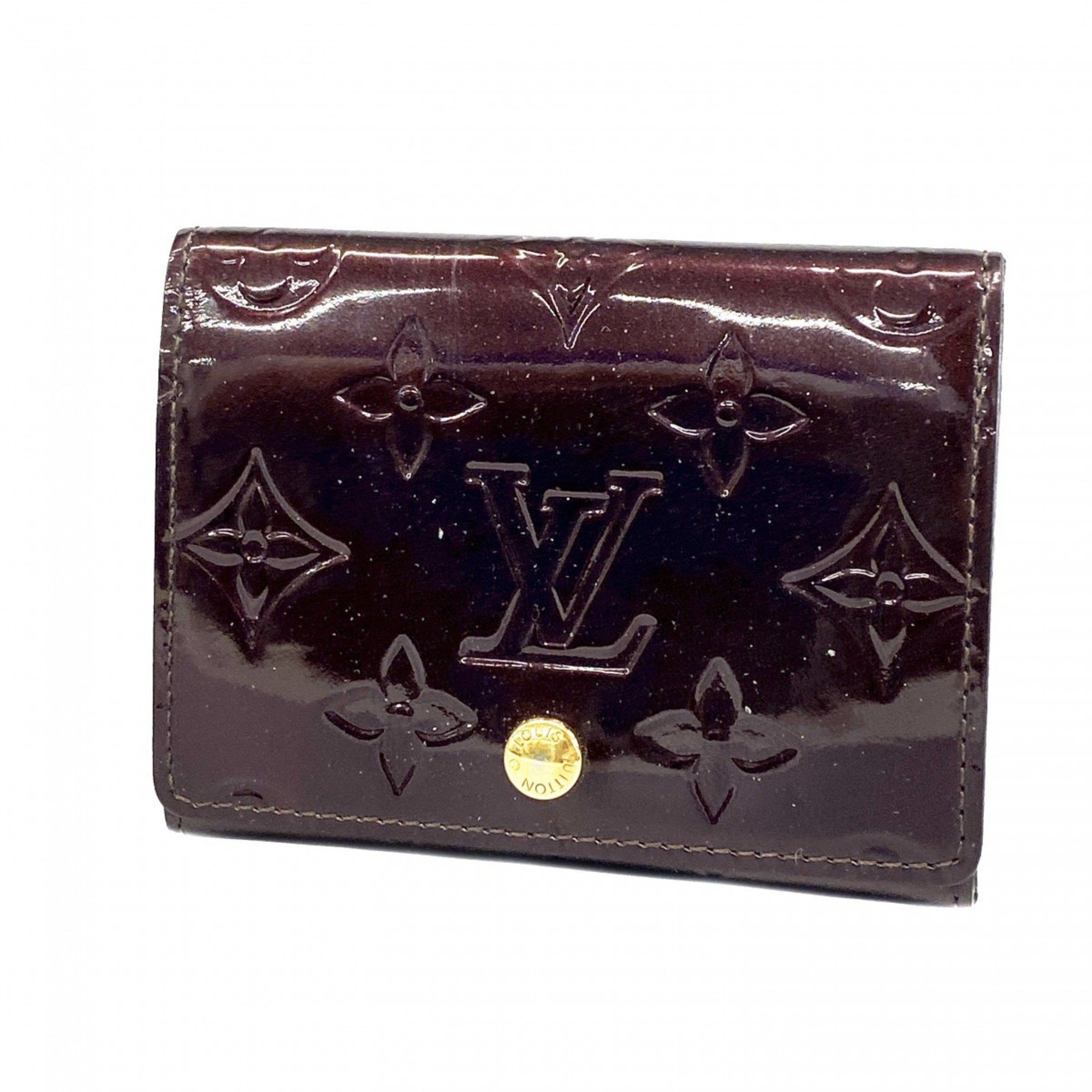 Louis Vuitton Louis Vuitton Enveloppe Carte de visite wallet Size ONE SIZE - 1 Thumbnail