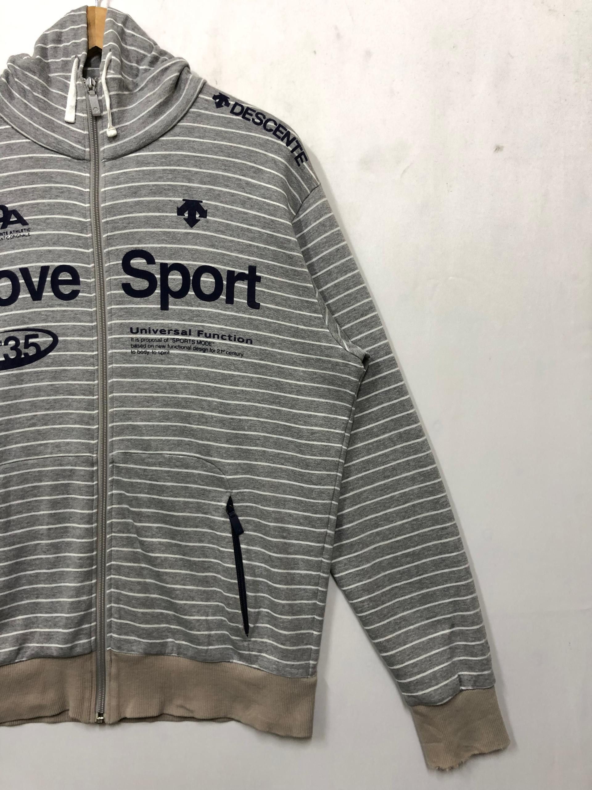 Descente × Japanese Brand × Sports Specialties DESCENTE FULL PRINT Size US L / EU 52-54 / 3 - 10 Thumbnail
