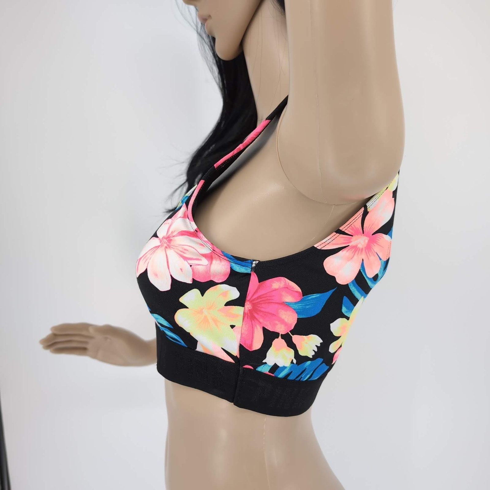 Pink × Victoria's Secret Victoria's Secret PINK Ultimate Gym to Swim Sports Bra -Sz M Size ONE SIZE - 5 Thumbnail