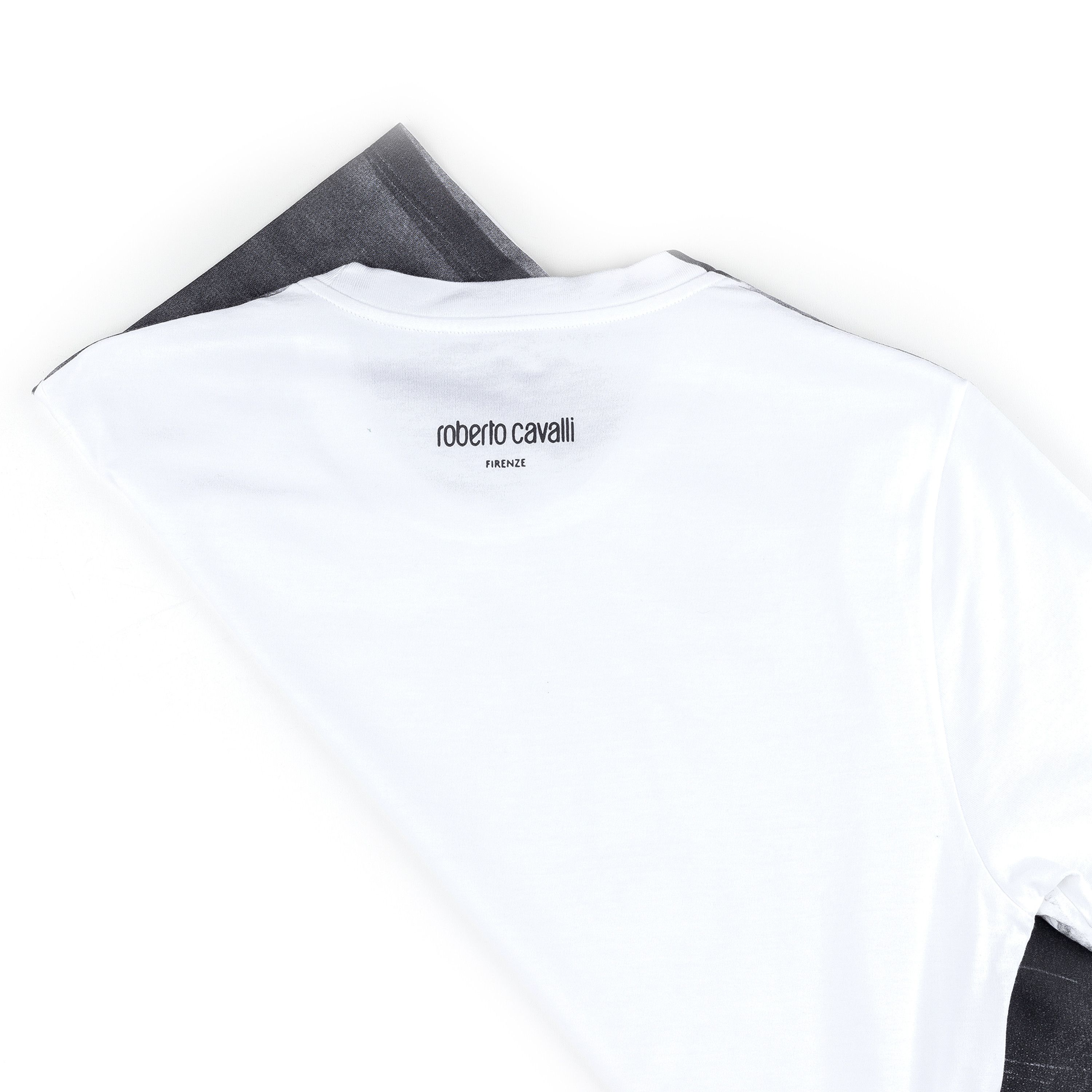 Roberto Cavalli Roberto Cavalli Re-Edition Tiger T-Shirt (S) Size US S / EU 44-46 / 1 - 5 Thumbnail