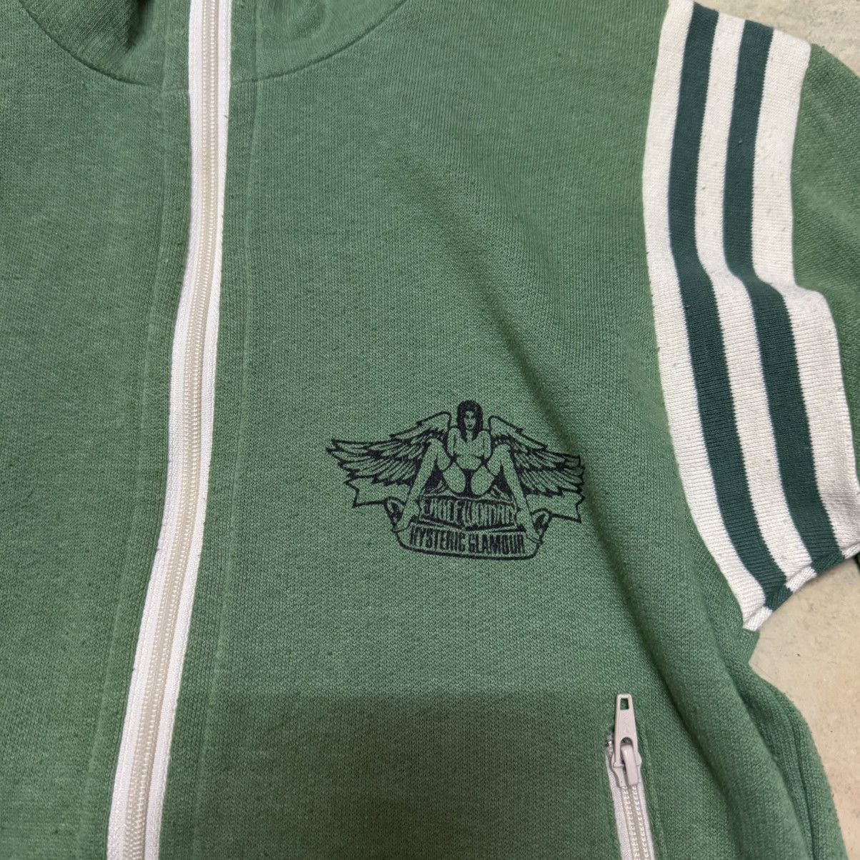 Hysteric Glamour Hysteric Glamour Sweater Big Logo Sexy Girl Size US S / EU 44-46 / 1 - 4 Thumbnail