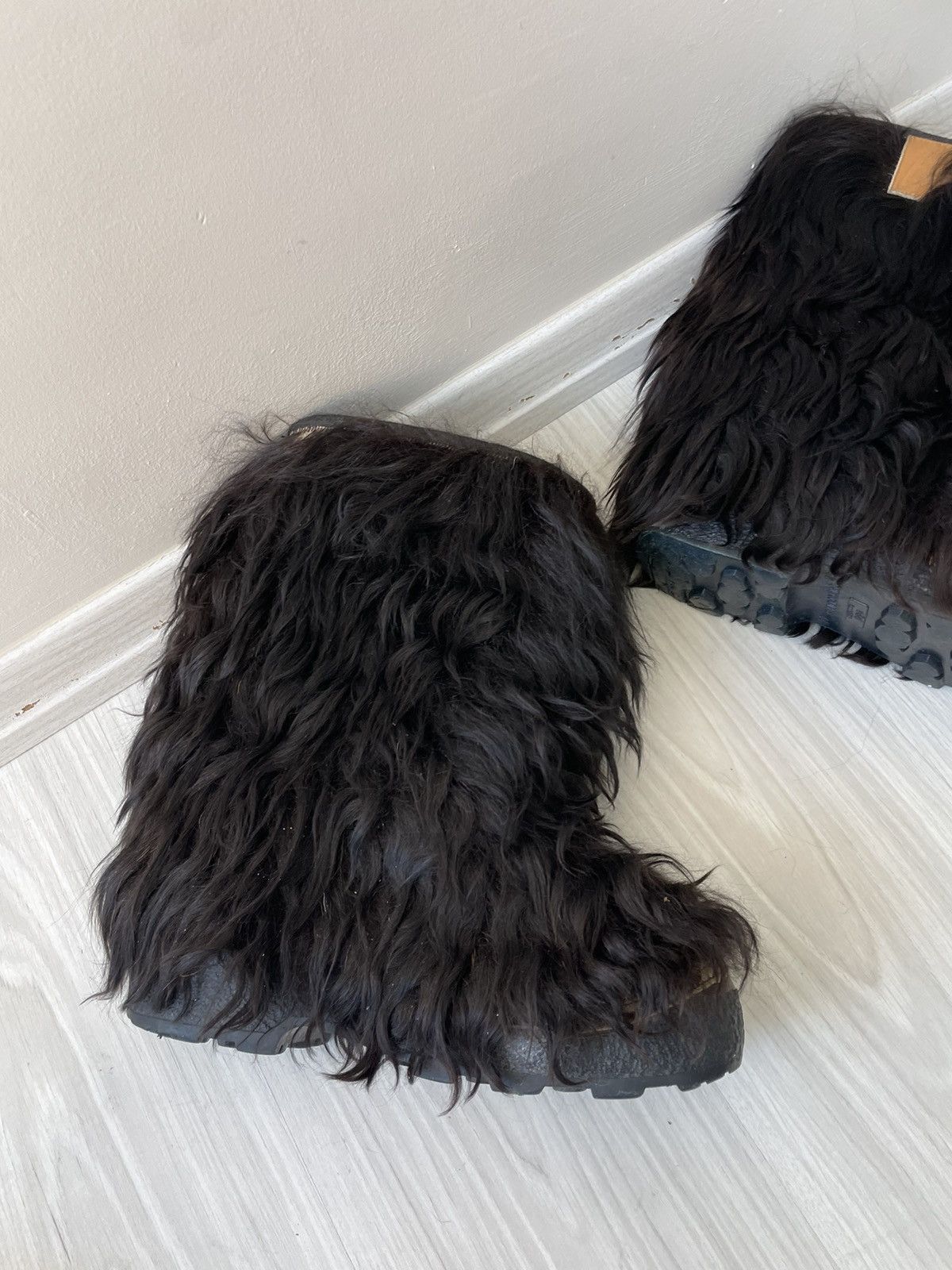 Vintage Yeti boots Size US 9.5 / EU 42-43 - 16 Thumbnail