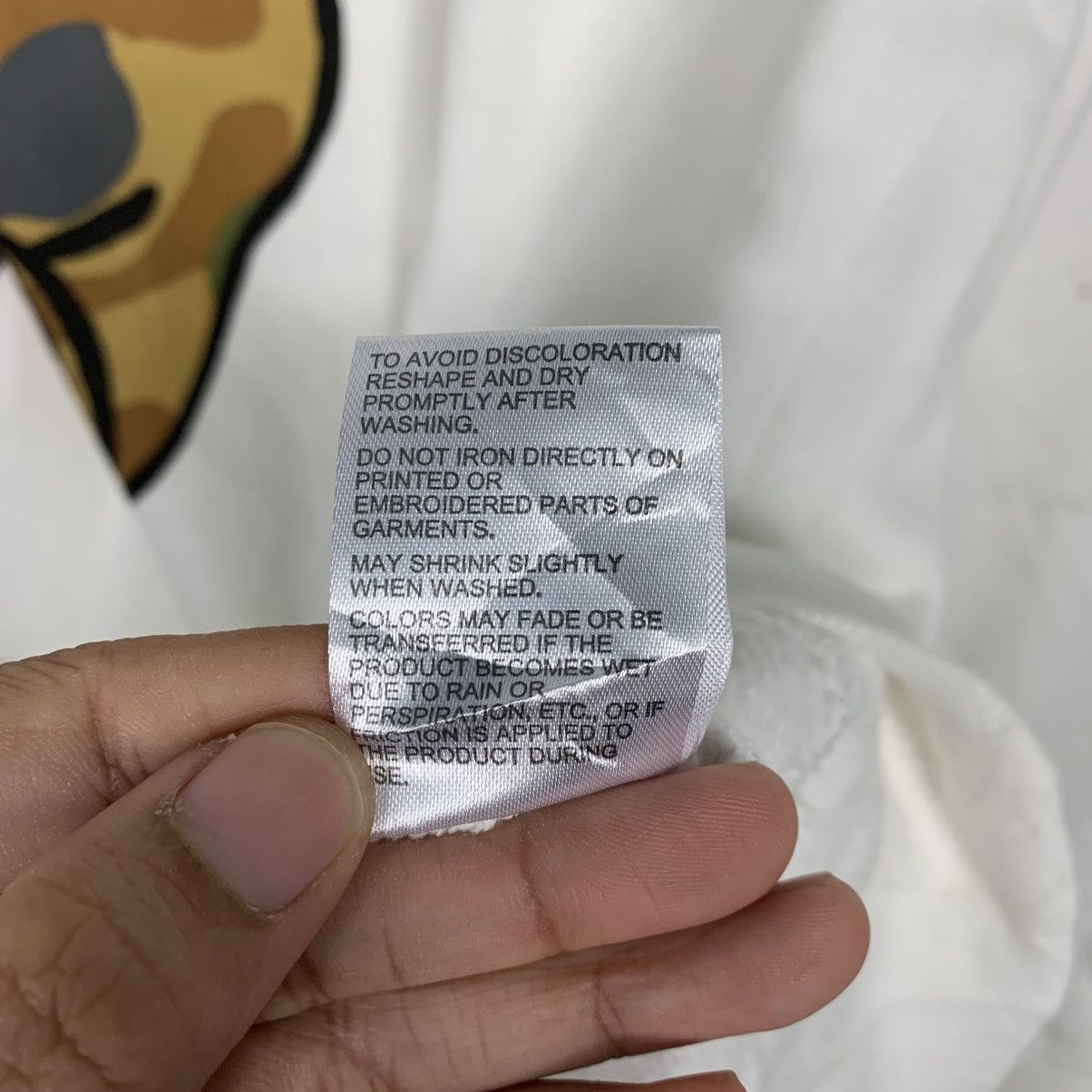 Japanese Brand Japanese Brand Graniph Bear Sweatshirt Size US L / EU 52-54 / 3 - 13 Thumbnail