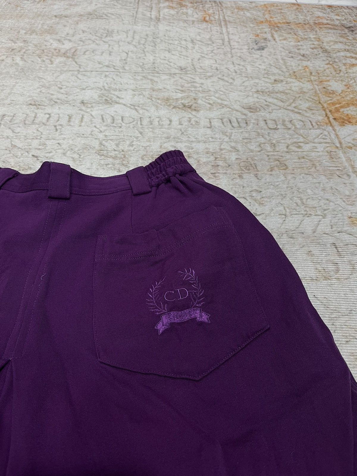Christian Dior Monsieur Christian Dior Sport Flare Women Short Size 25" / US 0 / IT 36 - 6 Thumbnail