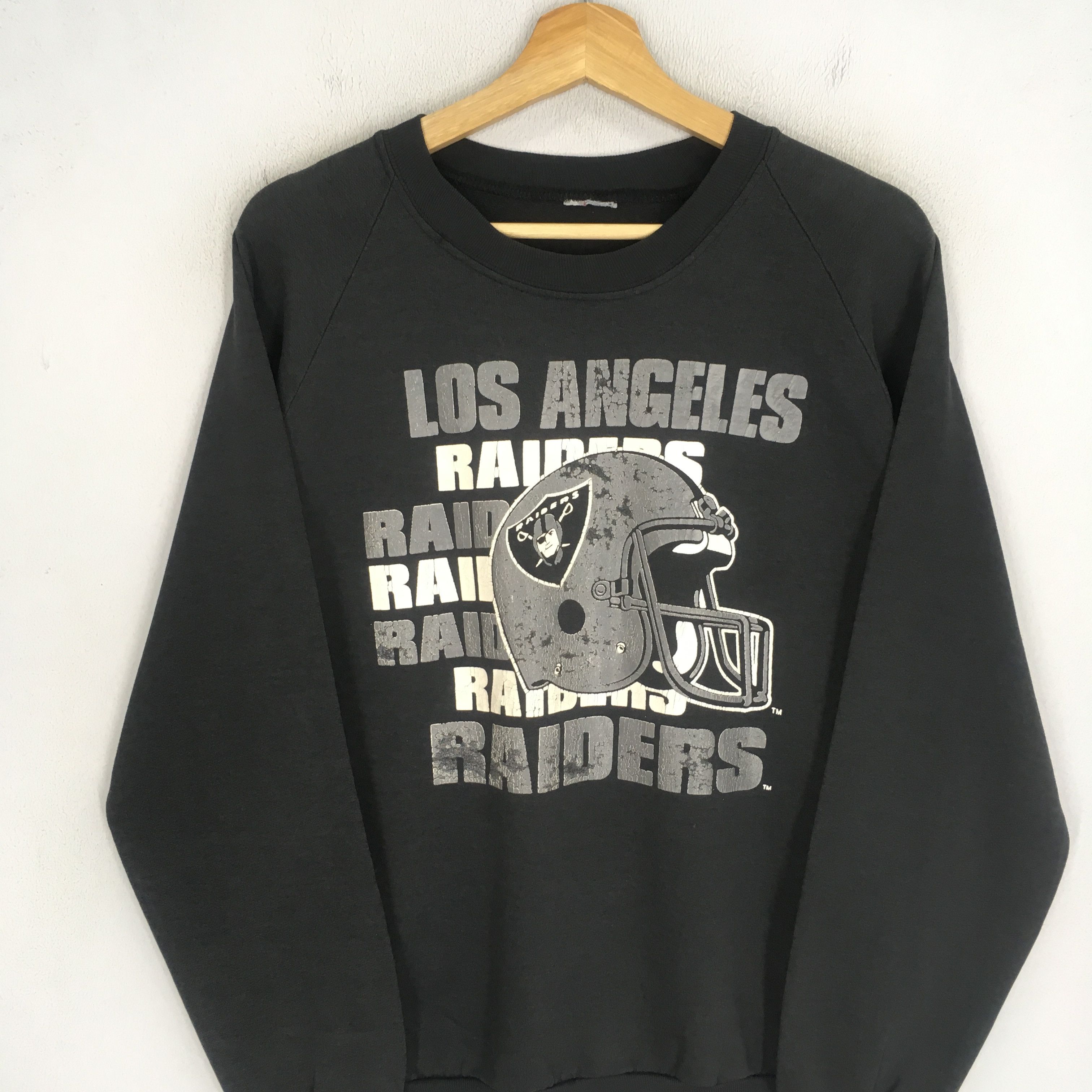 Los Angeles Apparel Vintage Los Angeles Raiders Football - 834 Size US M / EU 48-50 / 2 - 3 Thumbnail