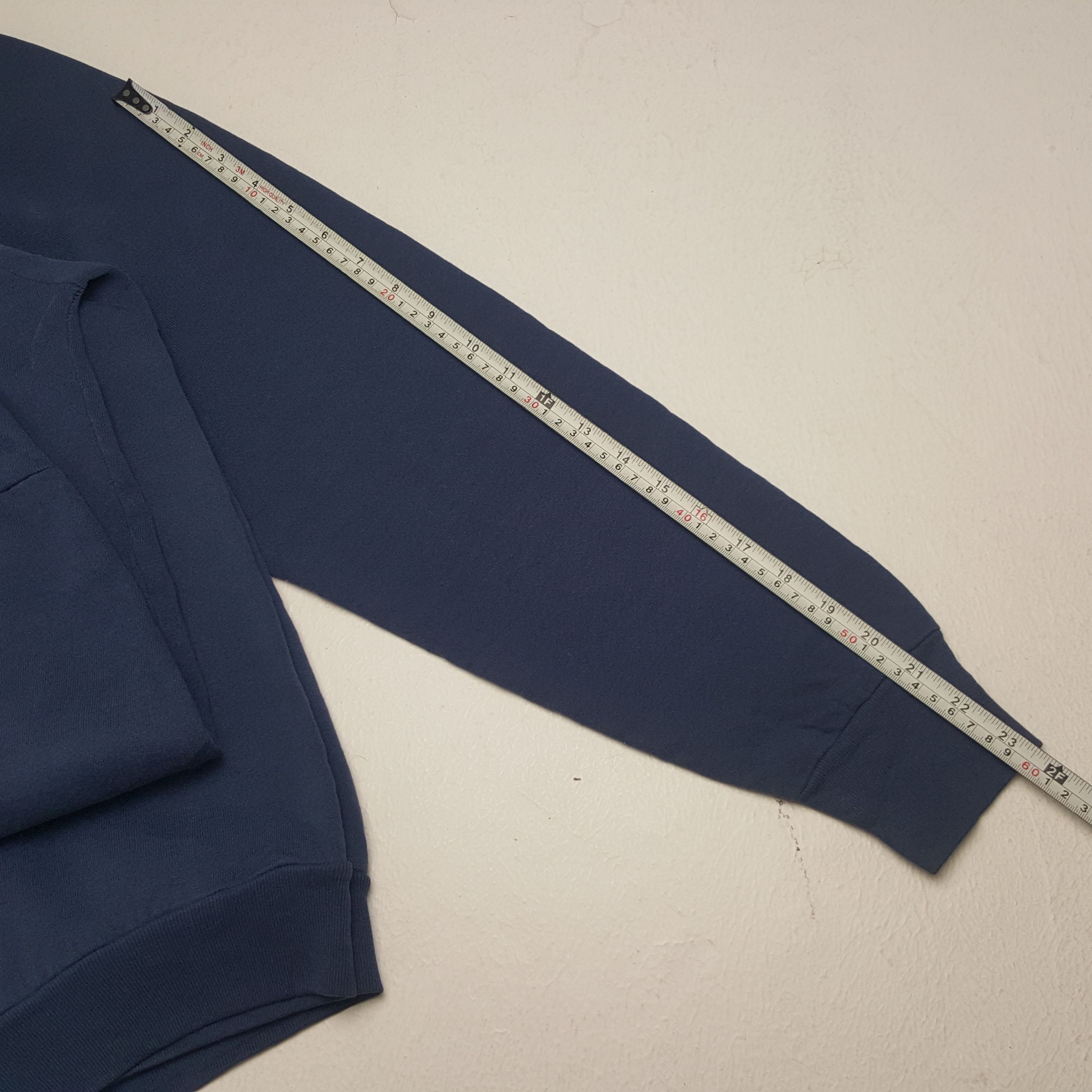 NFL × Vintage Vintage 90's Chicago Bears American Football Team Sweatshirt Size US M / EU 48-50 / 2 - 6 Thumbnail