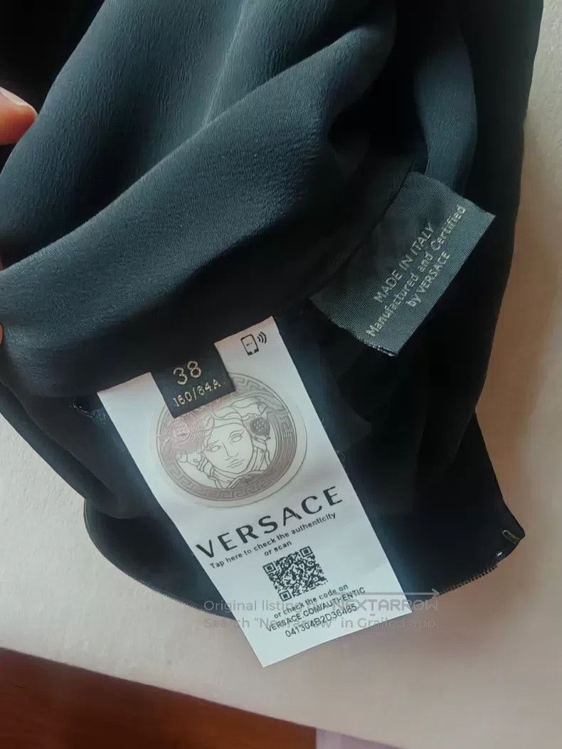 Versace Versace Skirt Size XS / US 0-2 / IT 36-38 - 4 Thumbnail
