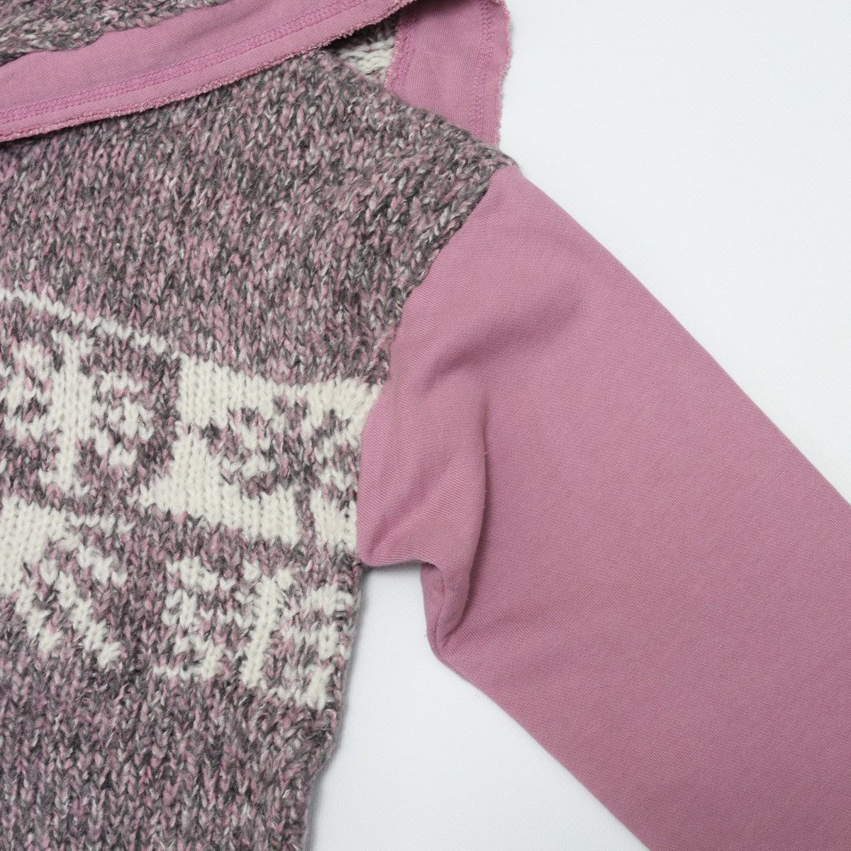 Diesel Diesel Rare Vintage Cardigan Sweater High Neck Size L / US 10 / IT 46 - 3 Thumbnail