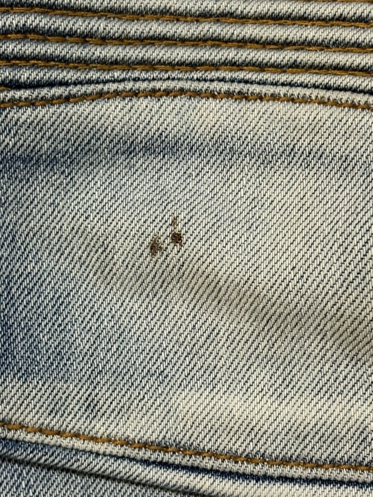 Balmain Balmain SS11 Eagle Coin Denim Size US 30 / EU 46 - 6 Thumbnail