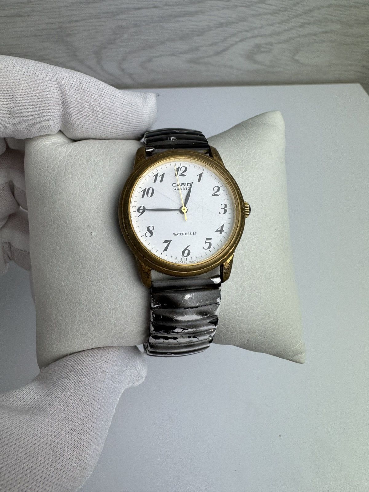 Casio Casio Watch Mens Vintage Size ONE SIZE - 2 Thumbnail