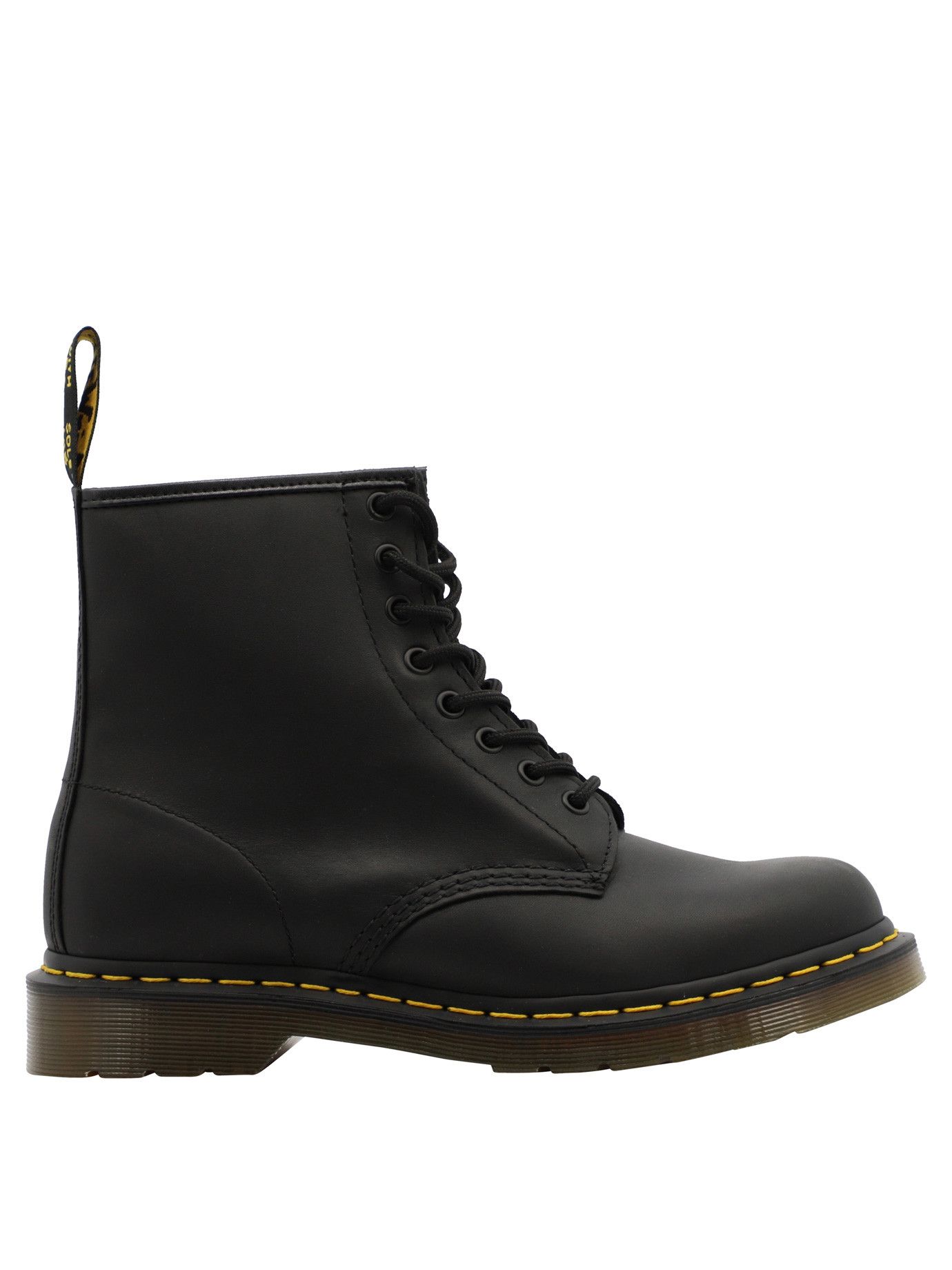 Dr. Martens 1460 Combat Boots Size US 6.5 / EU 39-40 - 1 Thumbnail