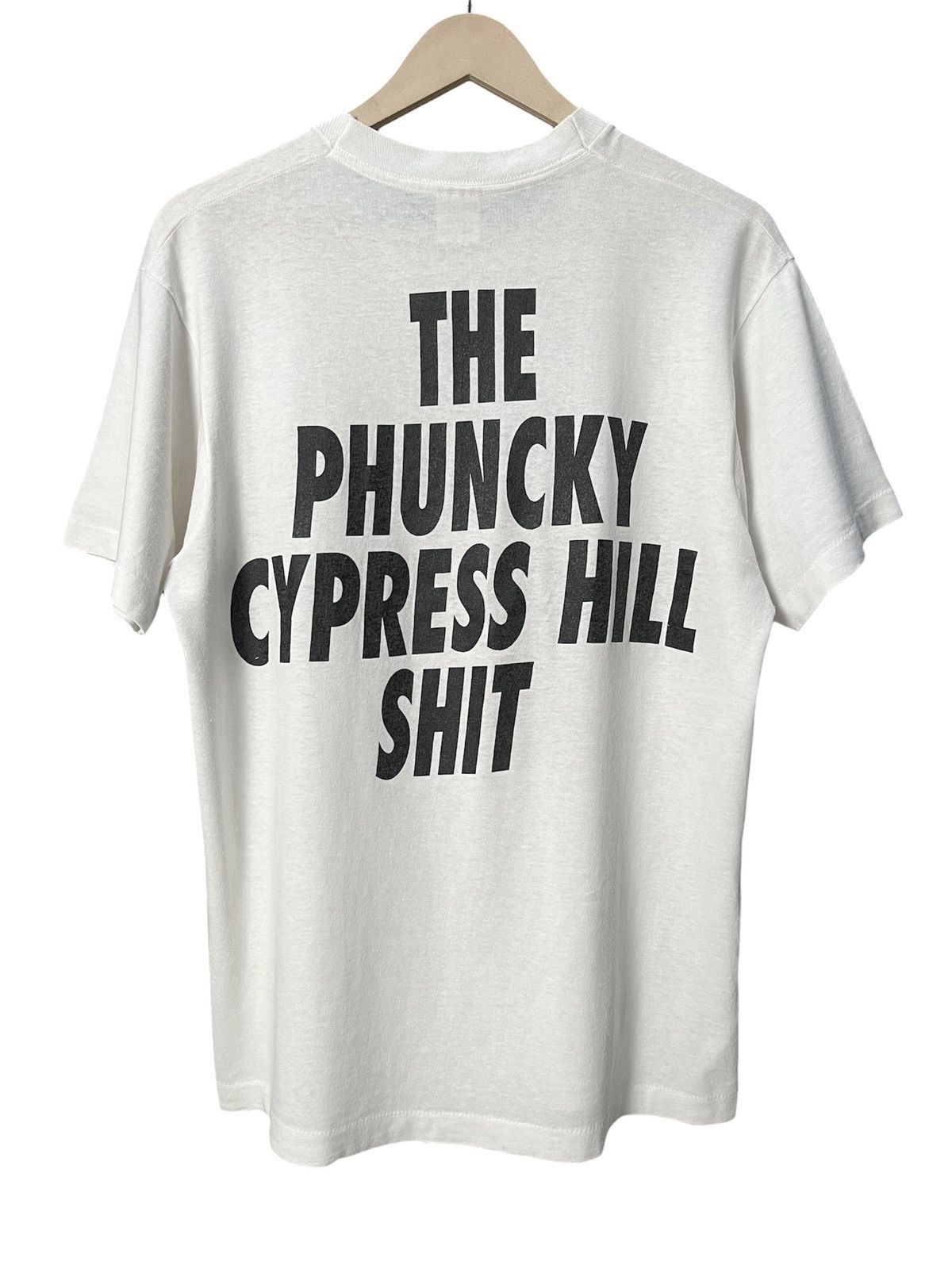 Band Tees Vintage Cypress Hill Tshirt Size US L / EU 52-54 / 3 - 2 Thumbnail