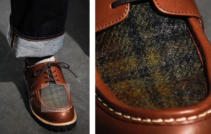 Junya Watanabe Junya Watanabe MAN 2012AW Size US 8.5 / EU 41-42 - 3 Thumbnail