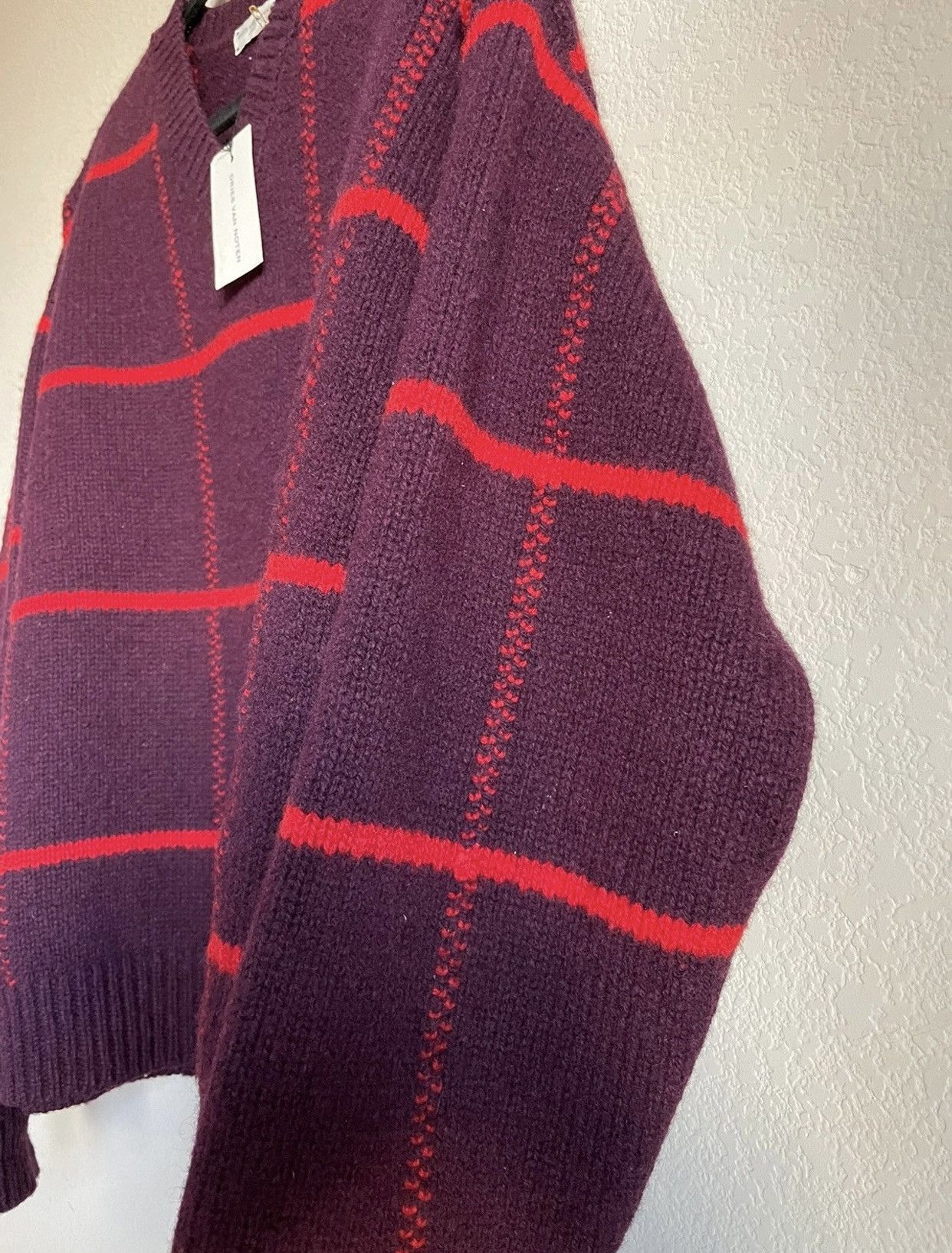 Dries Van Noten FW17 Dries Van Noten Taviano Sweater Size US S / EU 44-46 / 1 - 2 Thumbnail