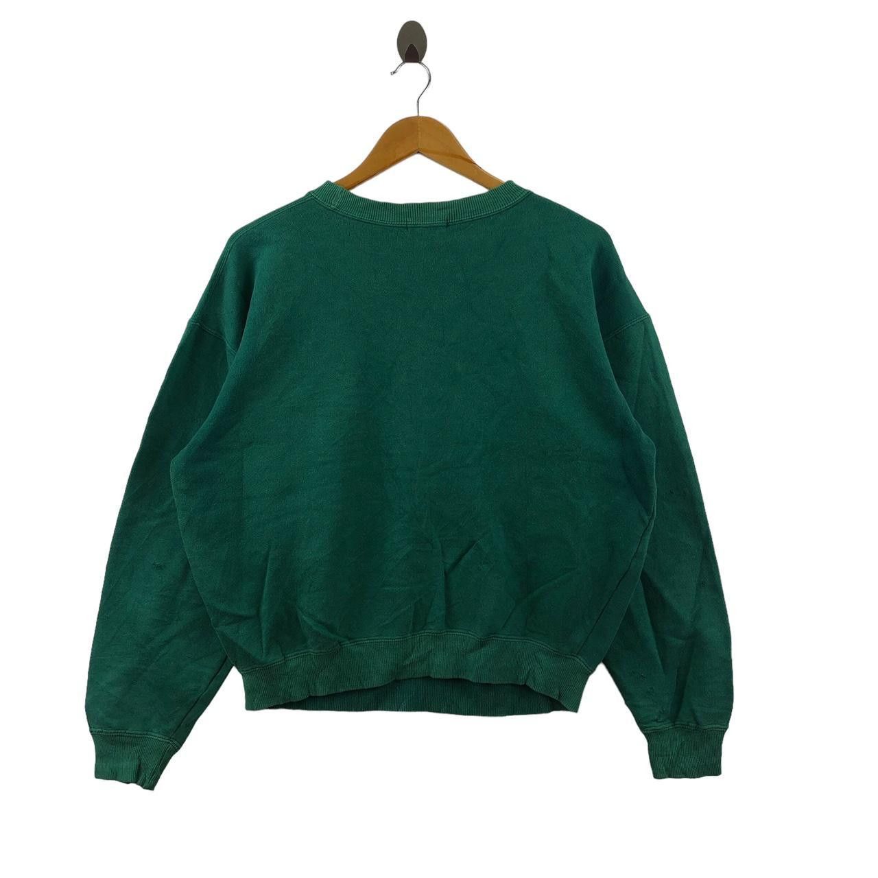Vintage Vintage 90’ CHLAND LAKE GOLF Comic Strip Cartoon Sweatshirt Size L / US 10 / IT 46 - 2 Thumbnail