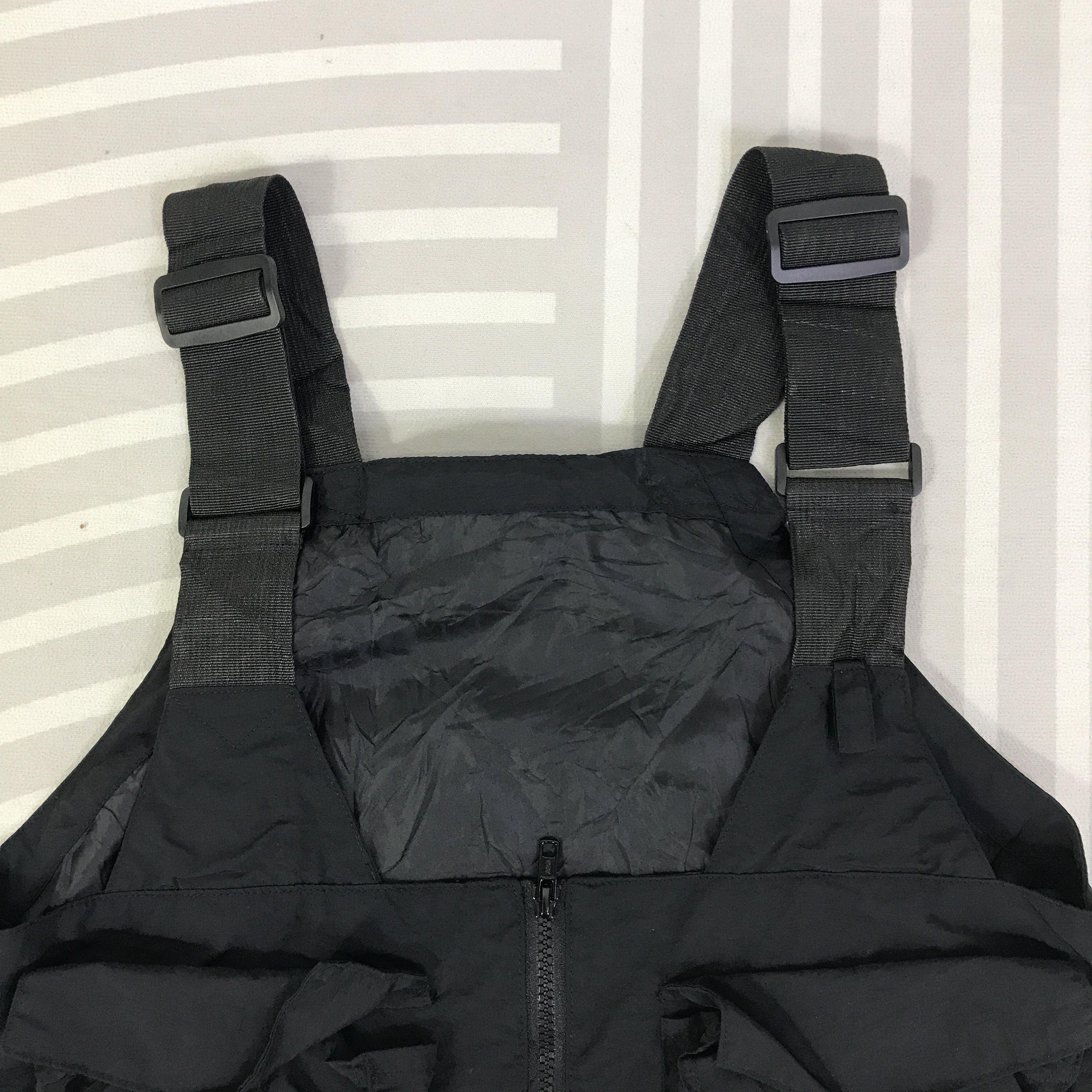 Japanese Brand Japanese Brand Design Bag tactical pocket Vest K96B15 Size US M / EU 48-50 / 2 - 2 Thumbnail