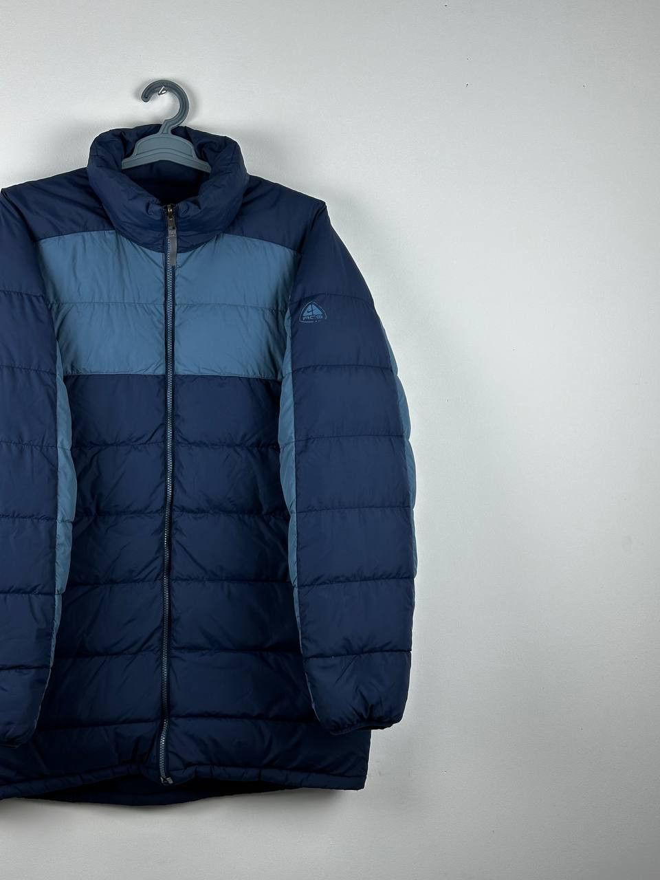 Nike ACG × Vintage Nike ACG Jacket Down Puffer 00’s Vintage GorpCore Style Size US XL / EU 56 / 4 - 2 Thumbnail