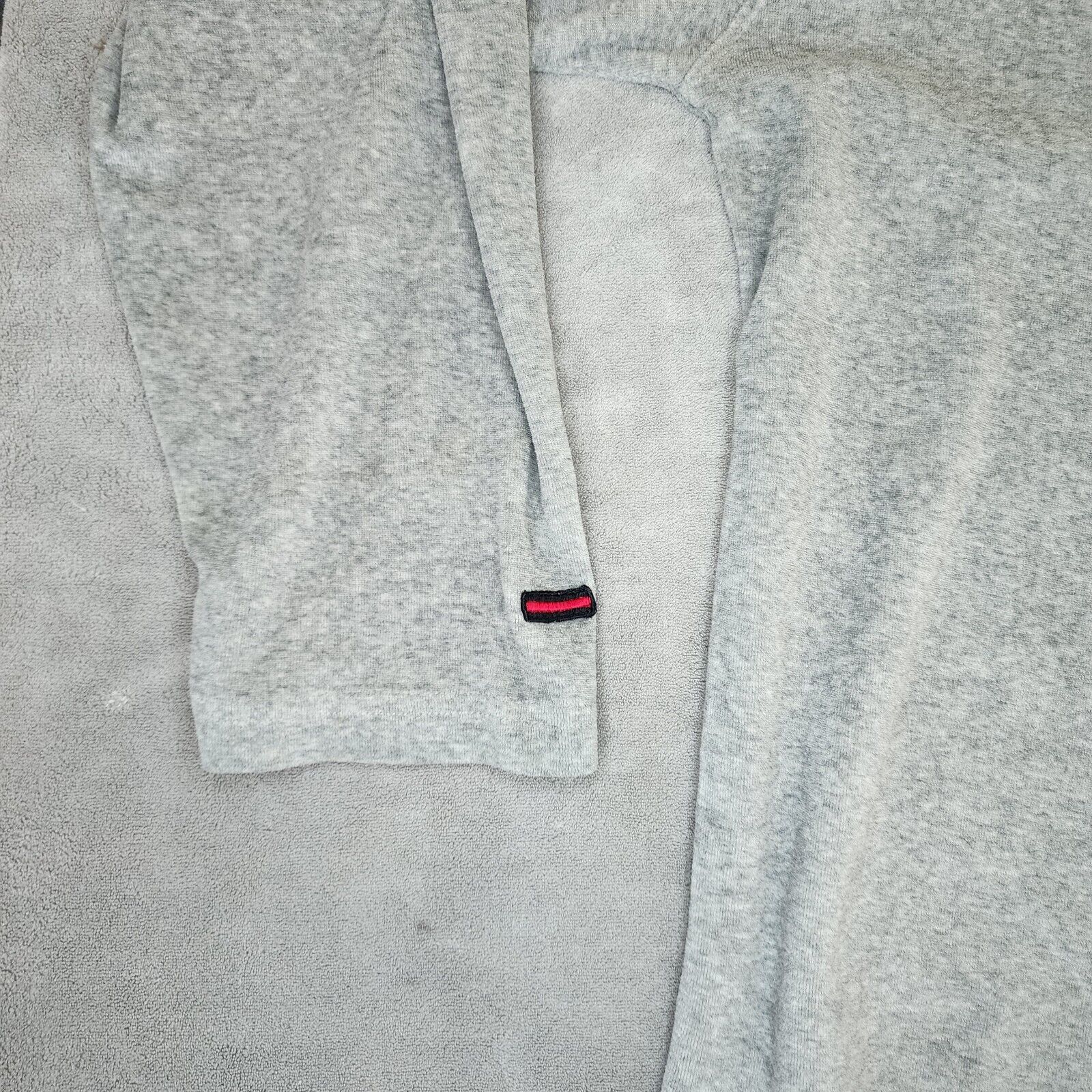 Fubu Fubu Men's Grey Henley Comfort Sweater M BAGGY READ DESC! Size US M / EU 48-50 / 2 - 8 Thumbnail