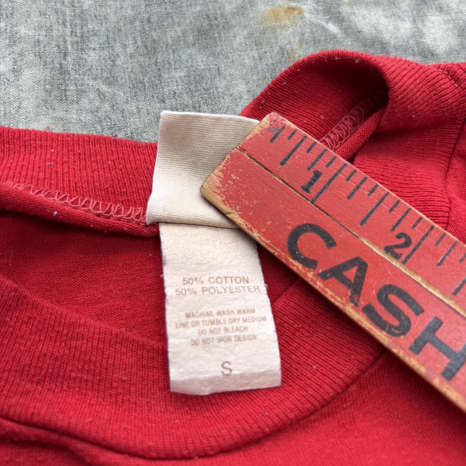 Logo 7 Vintage 80s Logo 7 San Francisco 49ers Super Niners Shirt Size US S / EU 44-46 / 1 - 6 Thumbnail