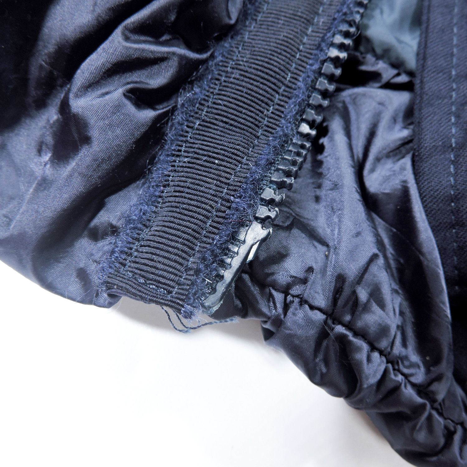 Moncler MONCLER ENFANT DOWN COAT MAJEURE NAVY JACKET Size S / US 4 / IT 40 - 18 Thumbnail