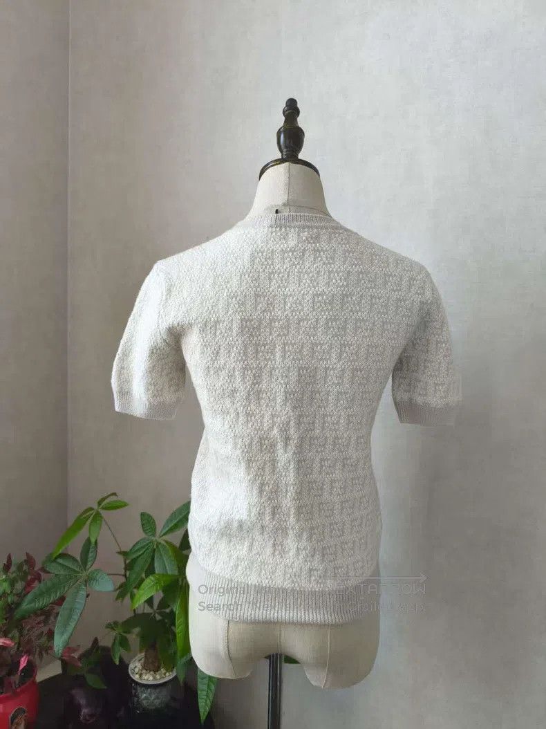 Fendi Fendi Short Sleeve Size M / US 6-8 / IT 42-44 - 2 Thumbnail