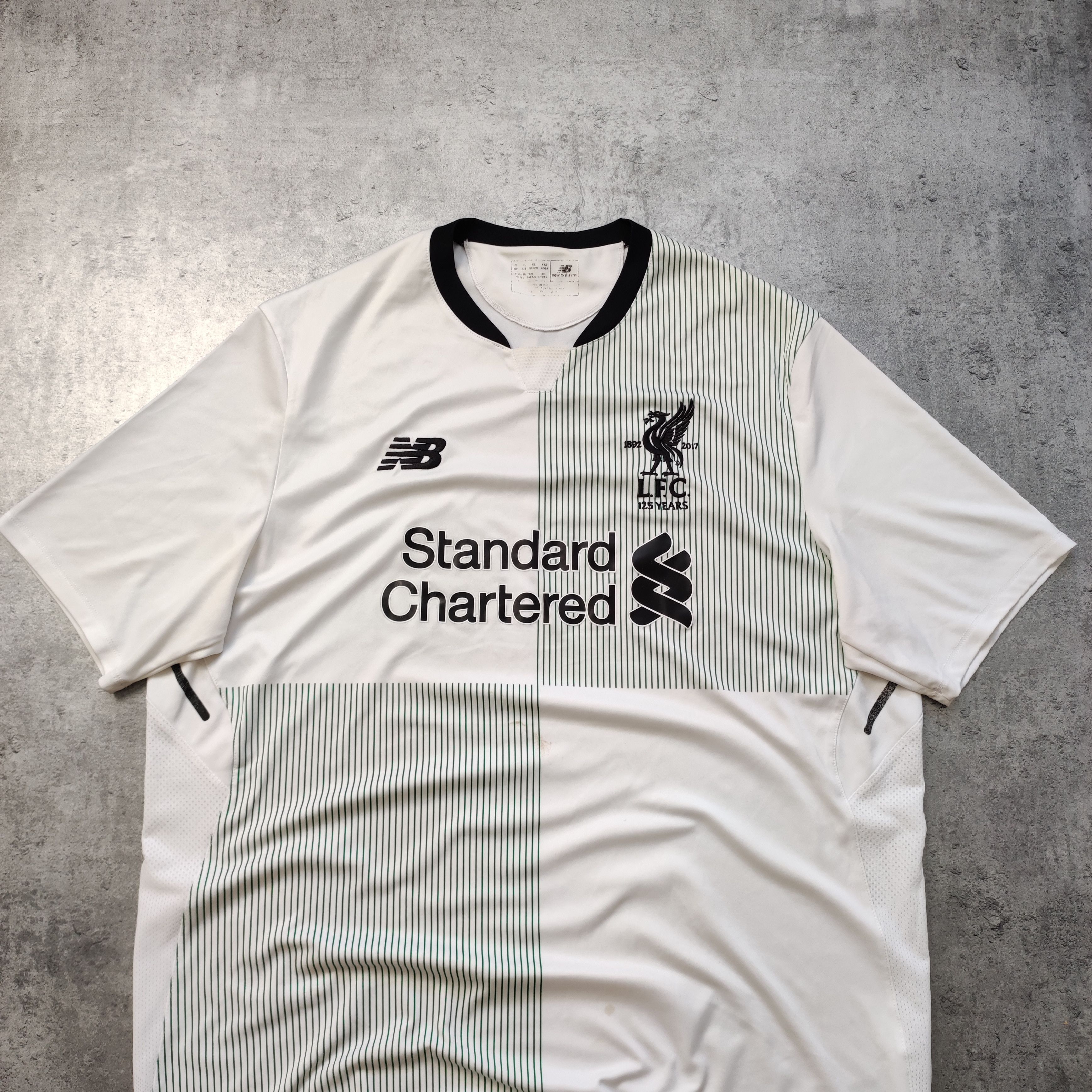 Other Liverpool FC New Balance x Football 2017 Away Jersey Size US XL / EU 56 / 4 - 3 Thumbnail