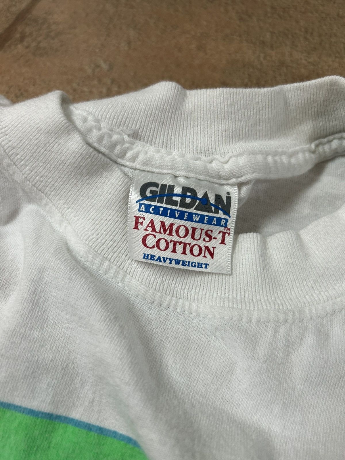 Gildan Vintage 90s Humane Society of the United States tshirt XL Size US XL / EU 56 / 4 - 3 Thumbnail