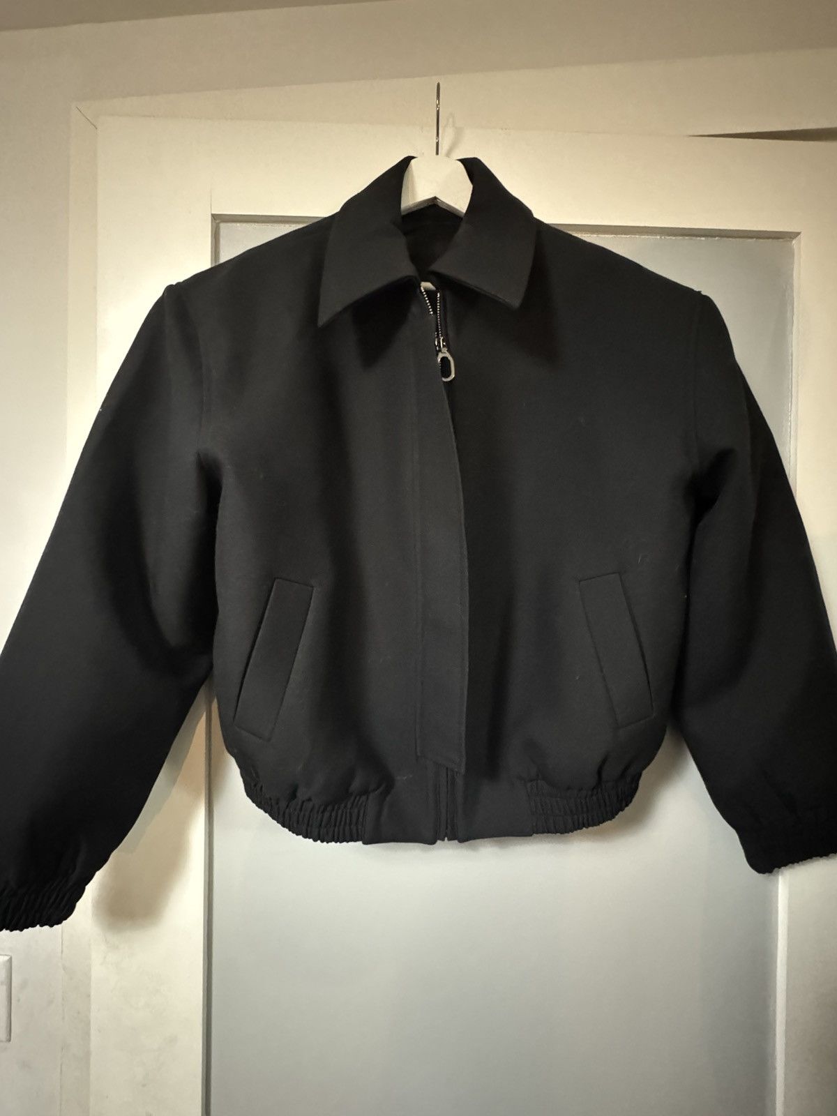 【極美品】fax copy express boxer jacket M Fax copy Express Boxer Jacket Size: M Black Men | eBay