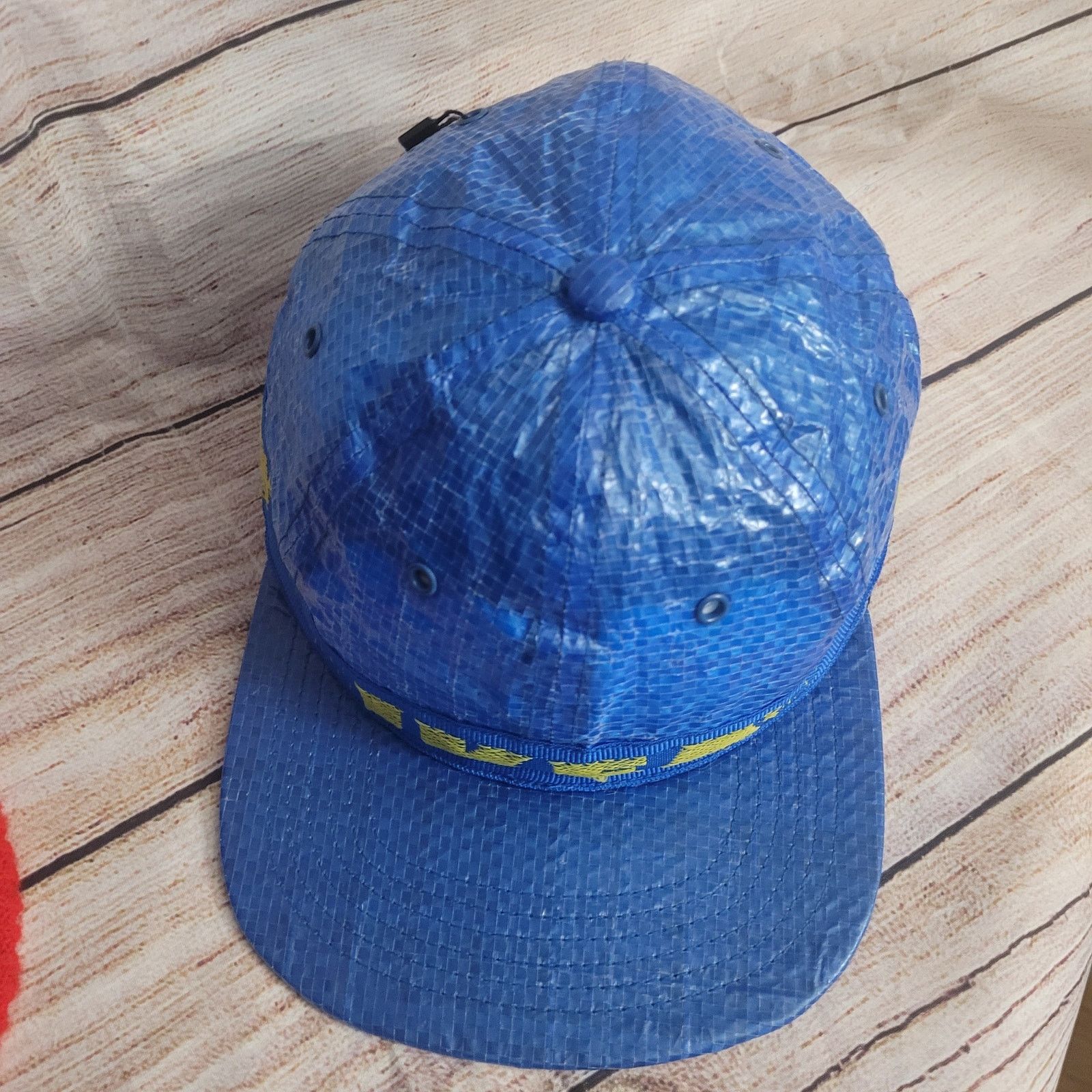 Ikea × Vintage Ikea Pleasures x Chinatown market fraka hat Size ONE SIZE - 4 Thumbnail
