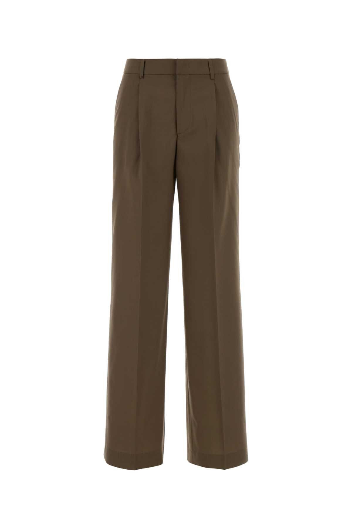 PT Torino Mud Wool Lola Pant Size 28" / US 6 / IT 42 - 1 Thumbnail