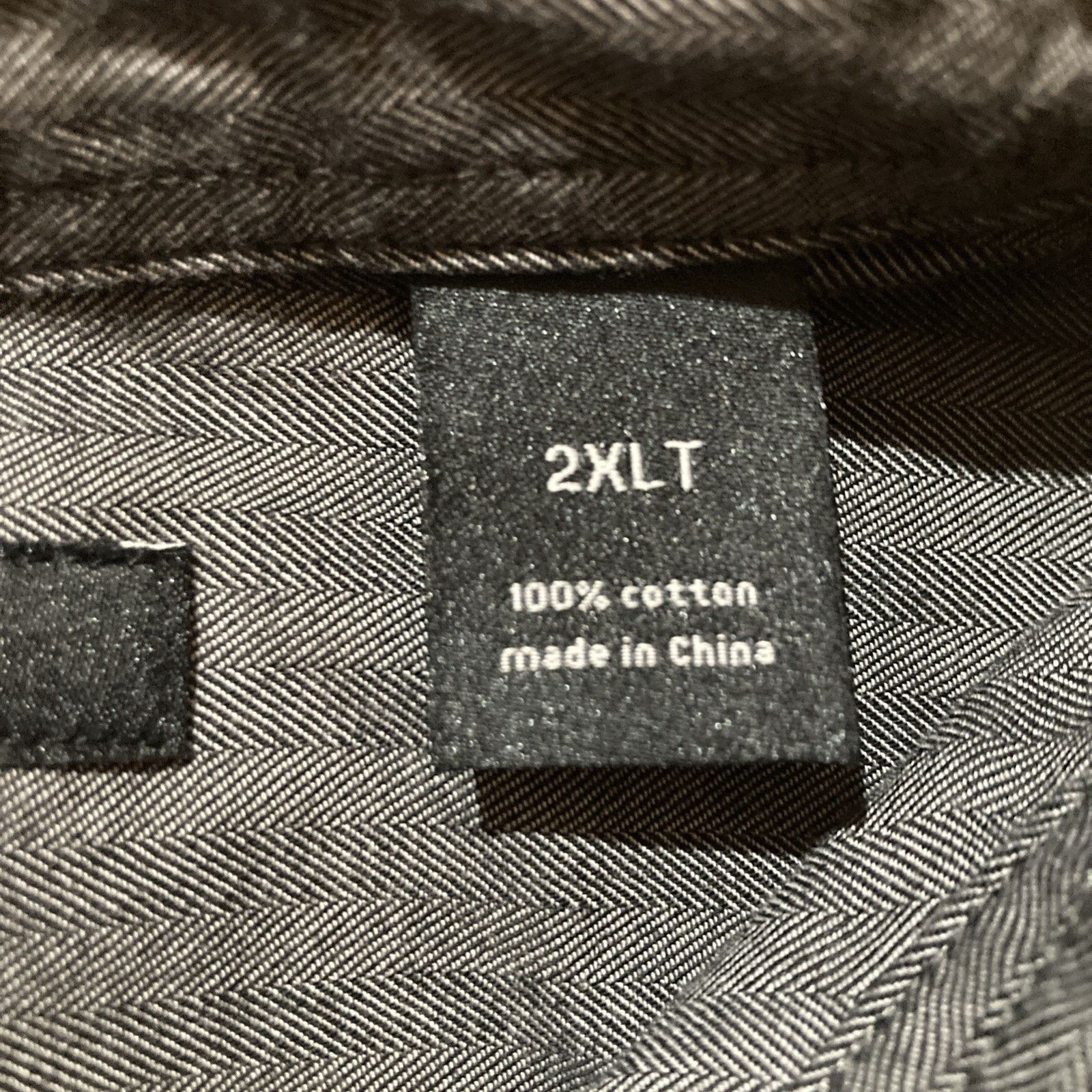 Sean John Sean John Men 2XLT Gray 100% Cotton Long Sleeve Military Size US XXL / EU 58 / 5 - 7 Thumbnail