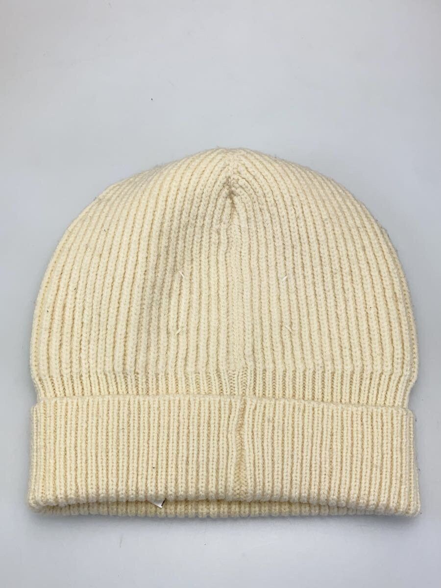 Maison Margiela 4 Stitch Motif Wool Knit Beanie Size ONE SIZE - 1 Thumbnail