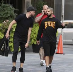 Drake revenge sale sweater