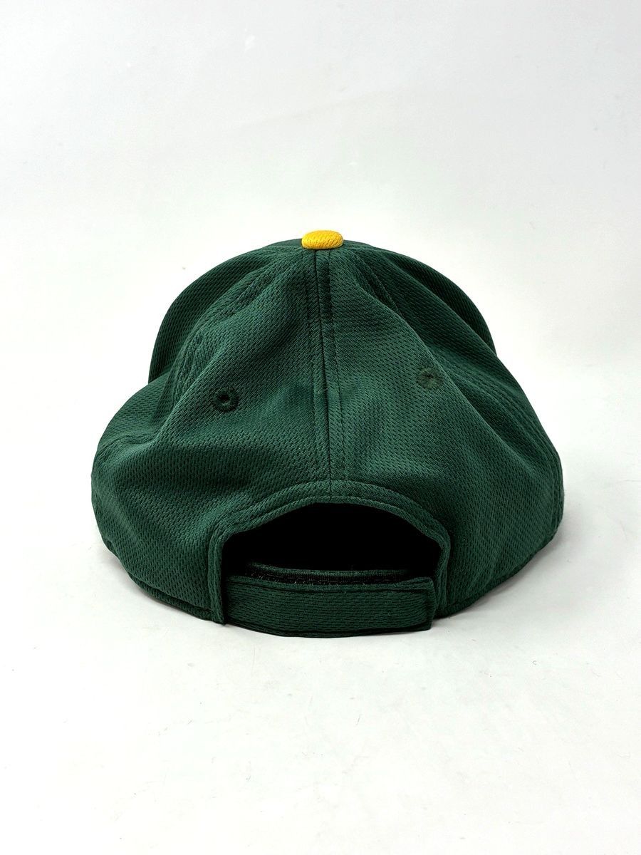 Other OC Sports Oakland Athletics MLB Baseball Hat Adjustable Mesh Size ONE SIZE - 3 Thumbnail