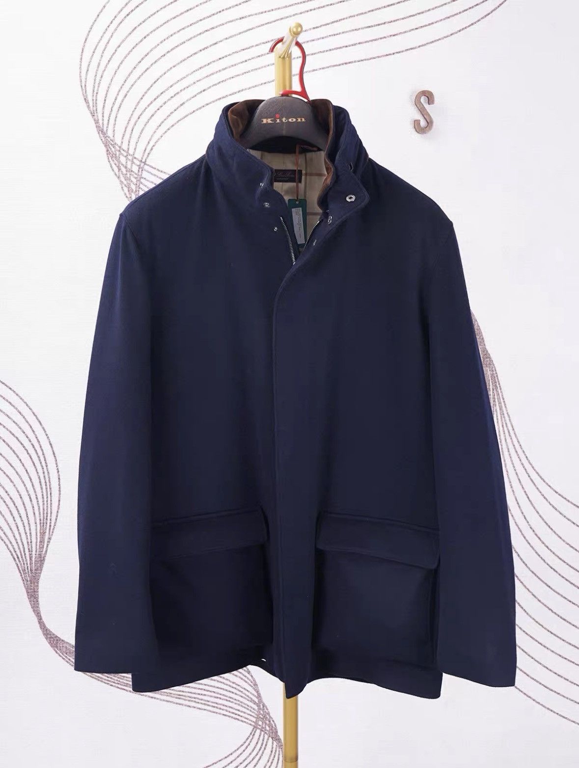 Loro Piana Loro Piana Winter Voyager Jacket-XY Size US L / EU 52-54 / 3 - 1 Thumbnail