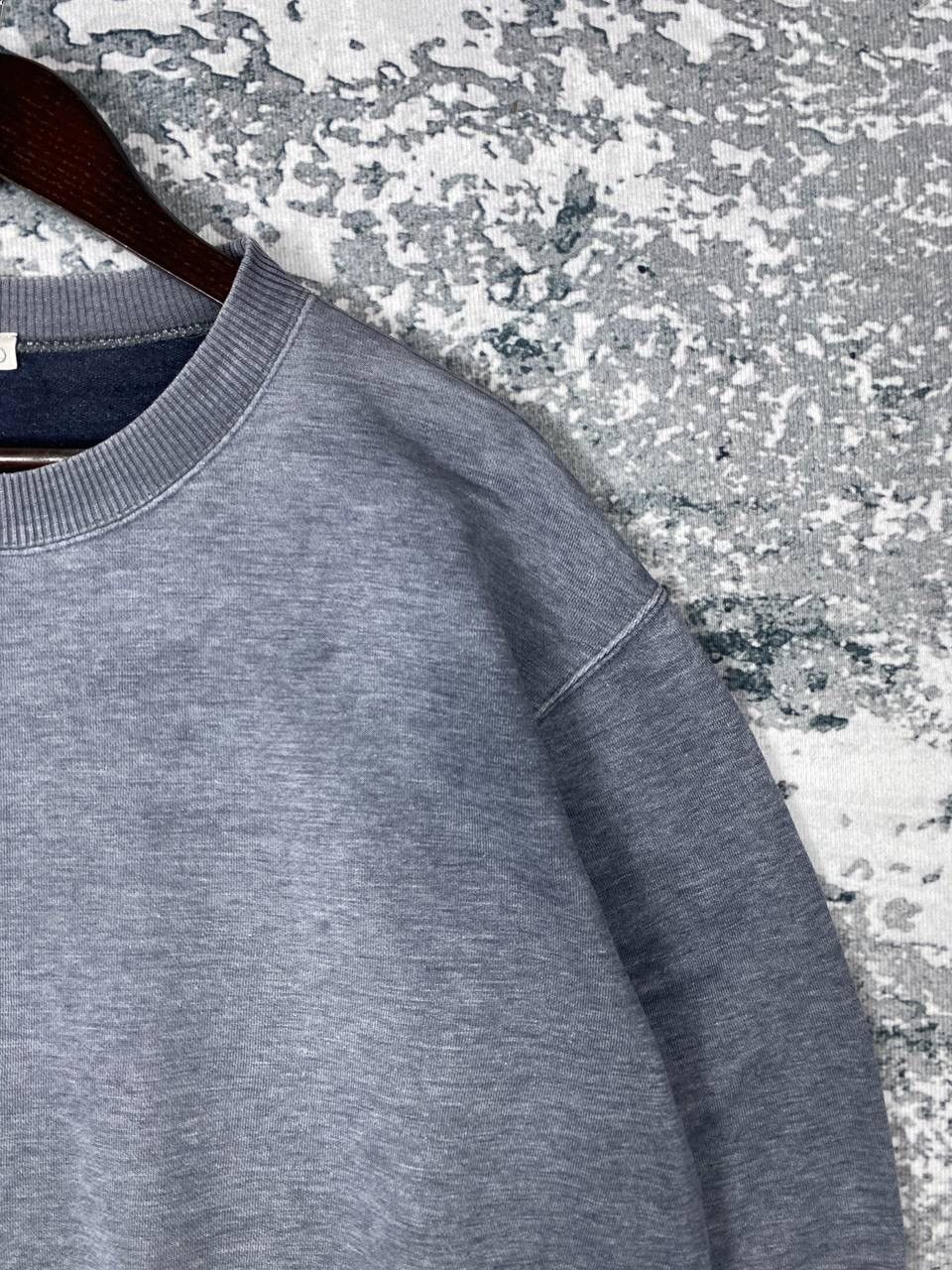 Lemaire × Uniqlo × Vintage Vintage Uniqlo Lemaire Faded Sweatshirts Size US XL / EU 56 / 4 - 3 Thumbnail