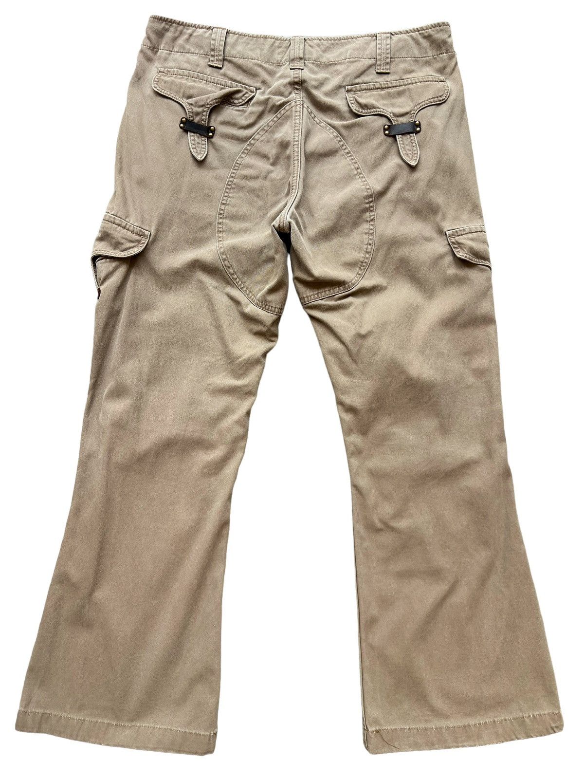 Alpha Industries Alpha Industry Multipocket Tactical Baggy Pants 36x29 Size US 36 / EU 52 - 2 Thumbnail