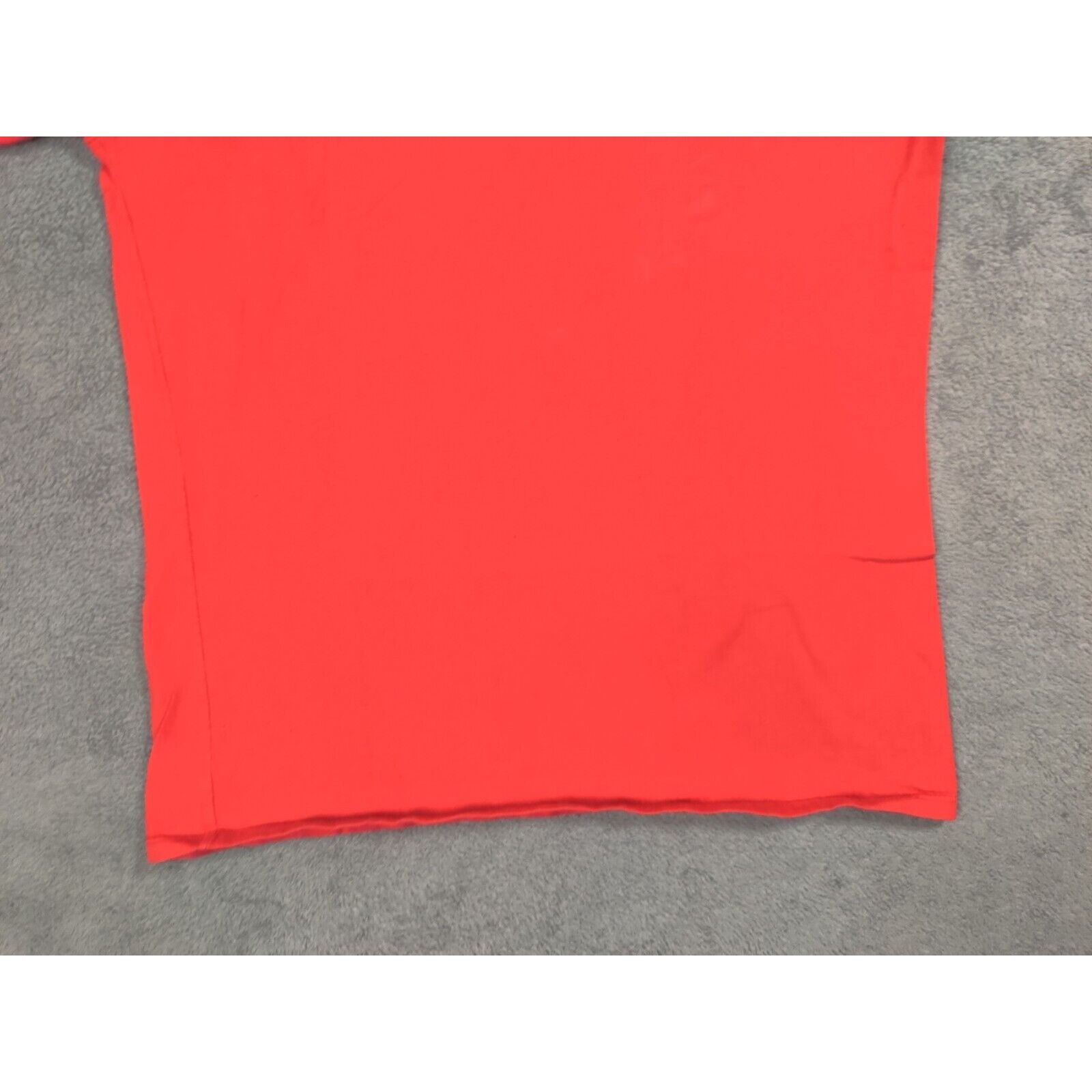 Champion Champion Shirt Adult Mens Medium Red Black Spell Out Logo Size US M / EU 48-50 / 2 - 4 Thumbnail